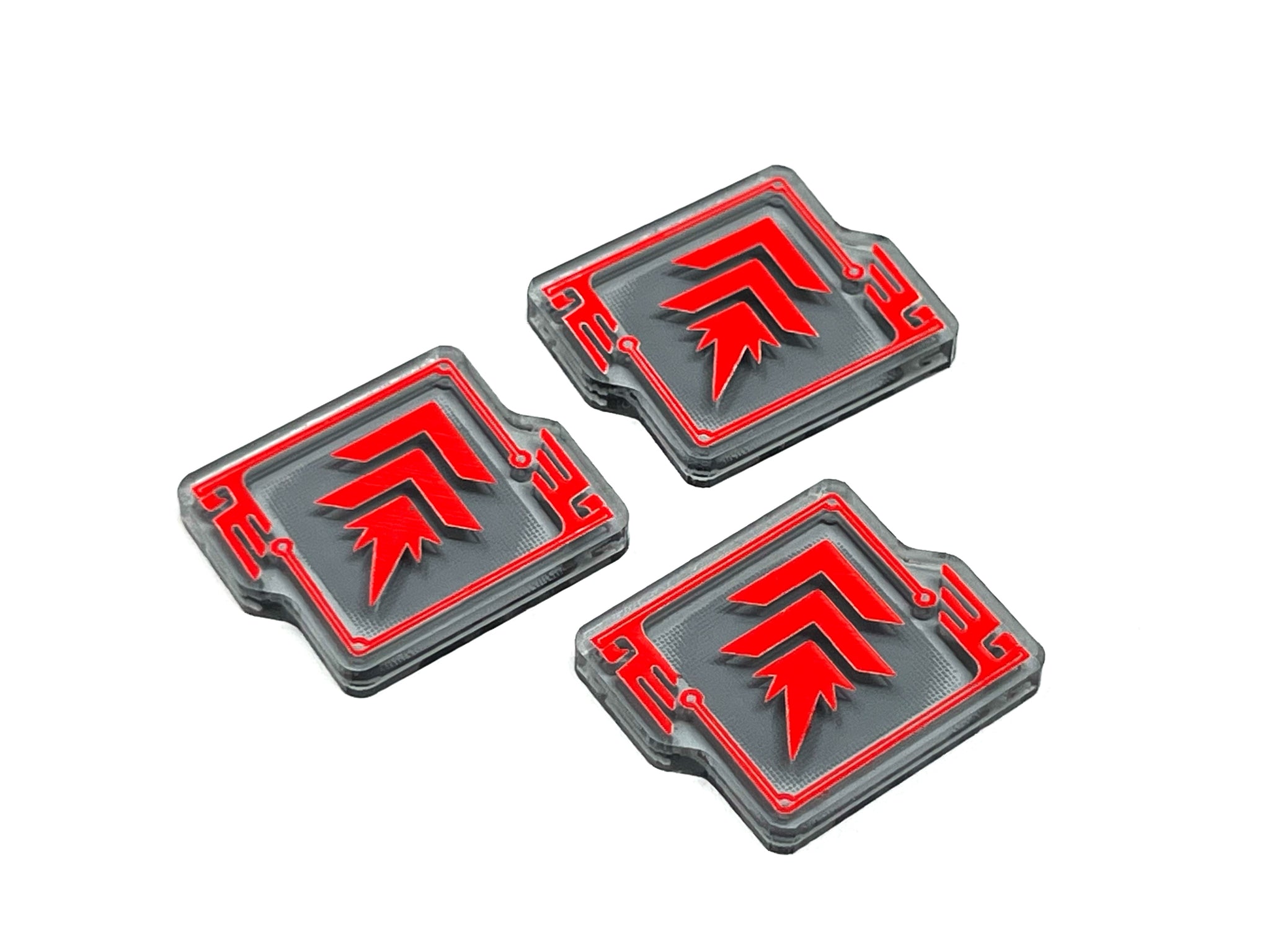 Charge - Phase ability Token Set for Warhammer 40k 10th Edition