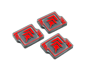 Charge - Phase ability Token Set for Warhammer 40k 10th Edition