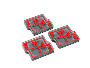 Combat - Phase ability Token Set for Warhammer 40k 10th Edition