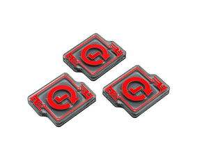 Turn - Phase ability Token Set for Warhammer 40k 10th Edition