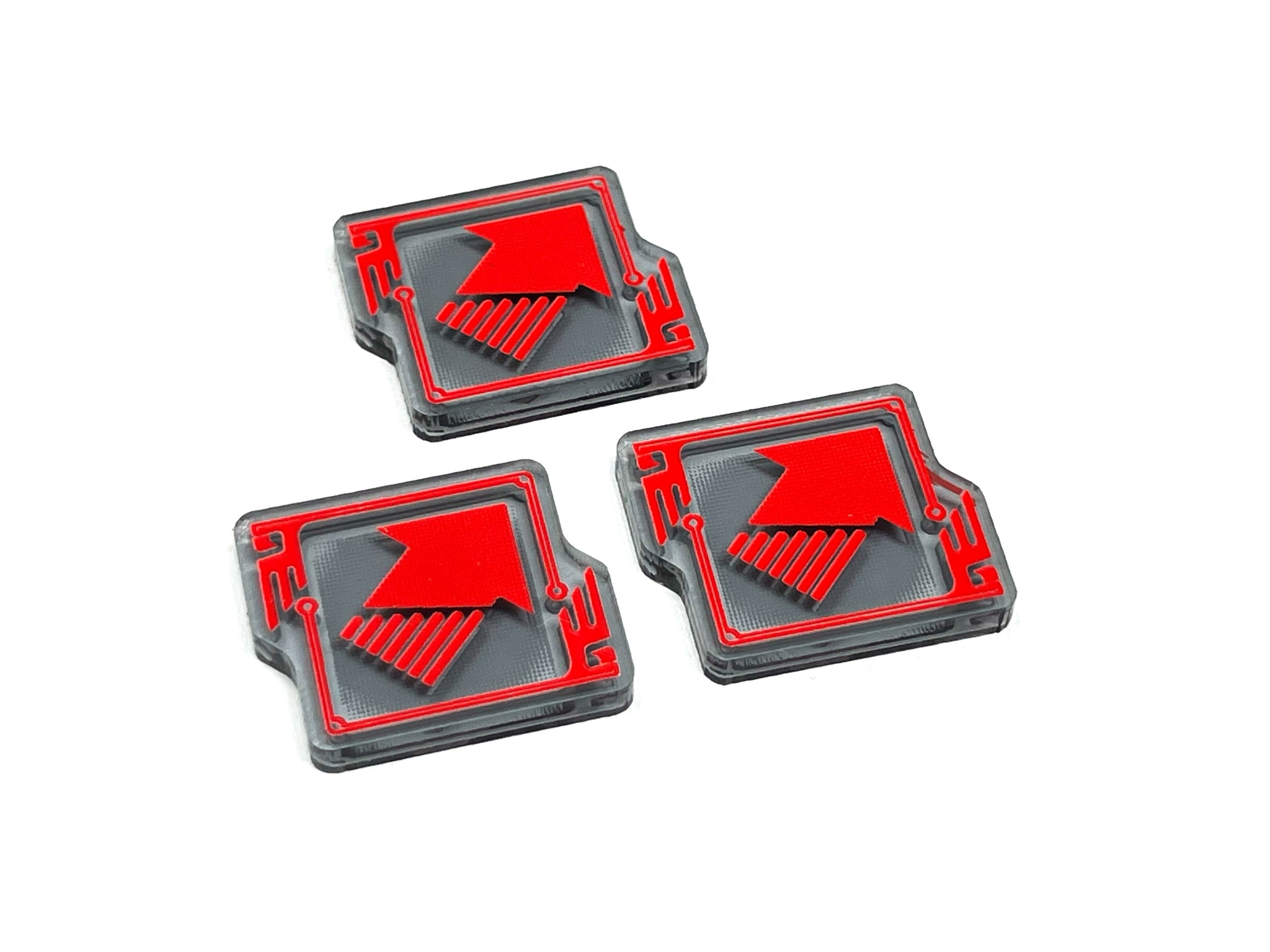 Movement - Phase ability Token Set for Warhammer 40k 10th Edition