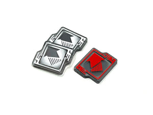 Movement - Phase ability Token Set for Warhammer 40k 10th Edition