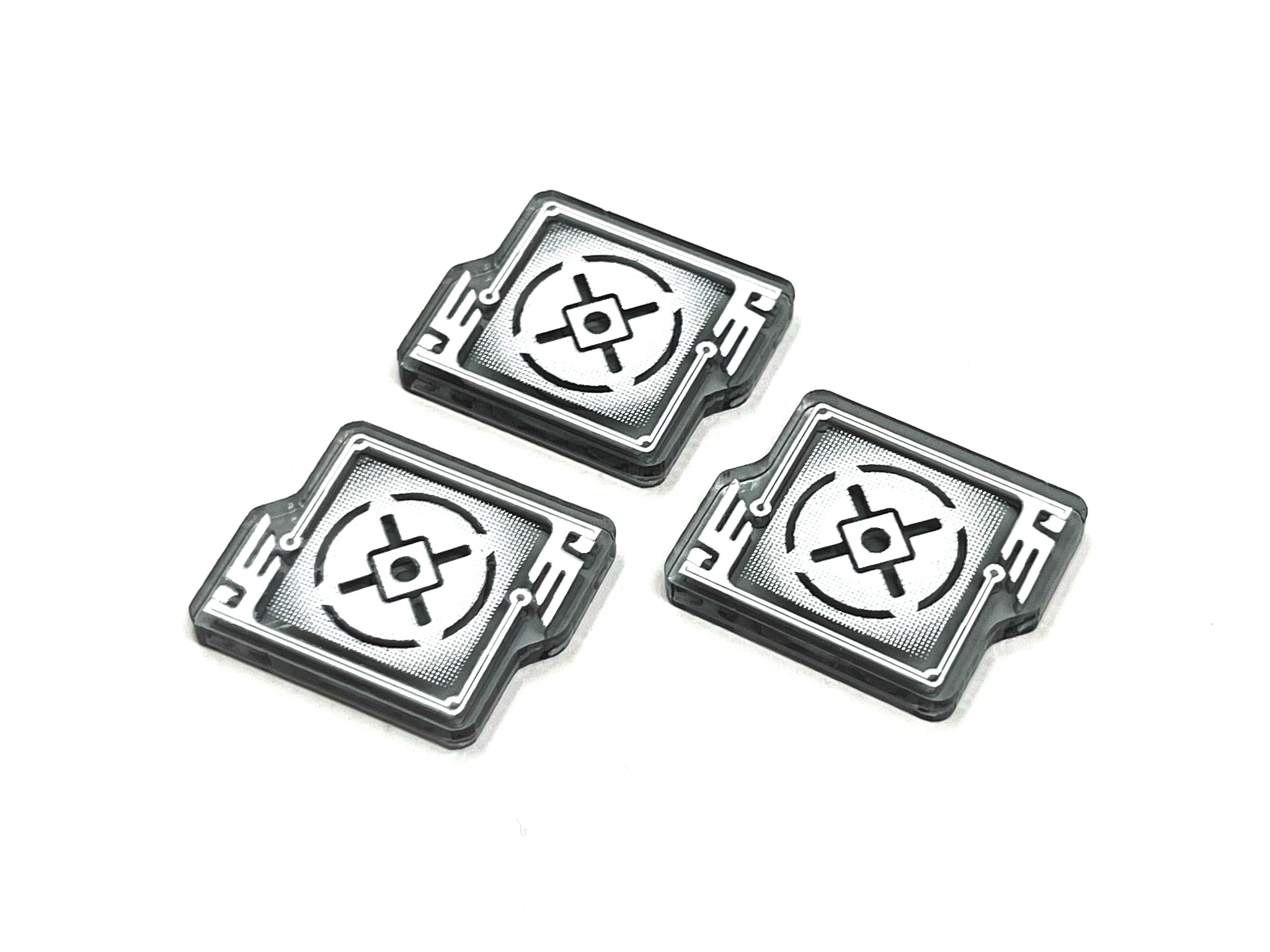 Shooting - Phase ability Token Set for Warhammer 40k 10th Edition