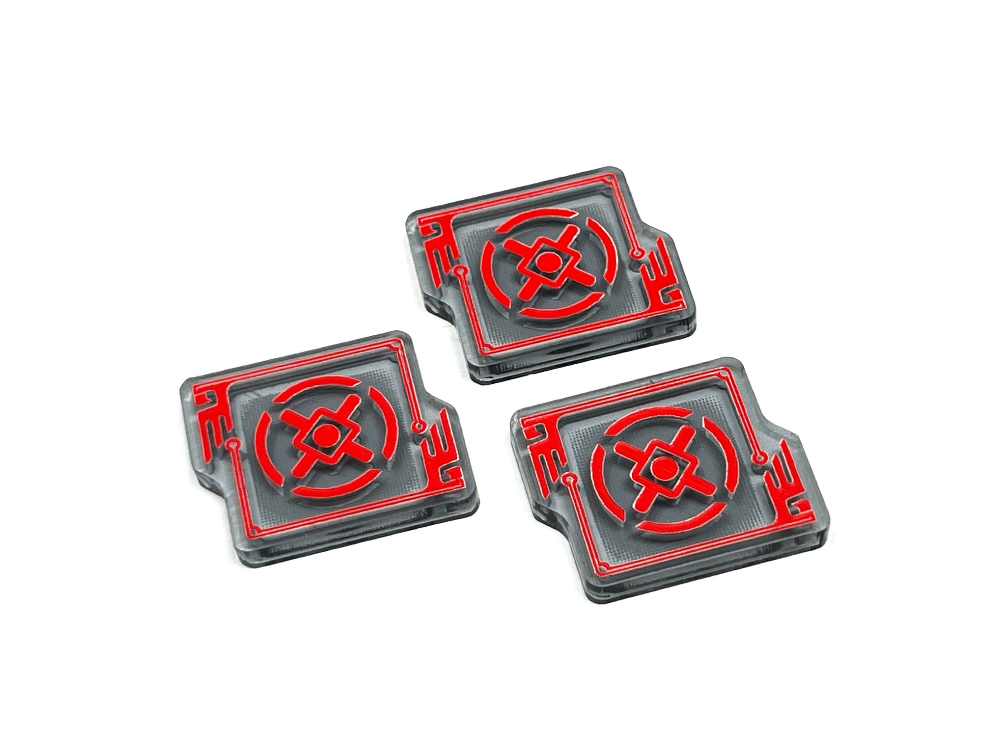 Shooting - Phase ability Token Set for Warhammer 40k 10th Edition