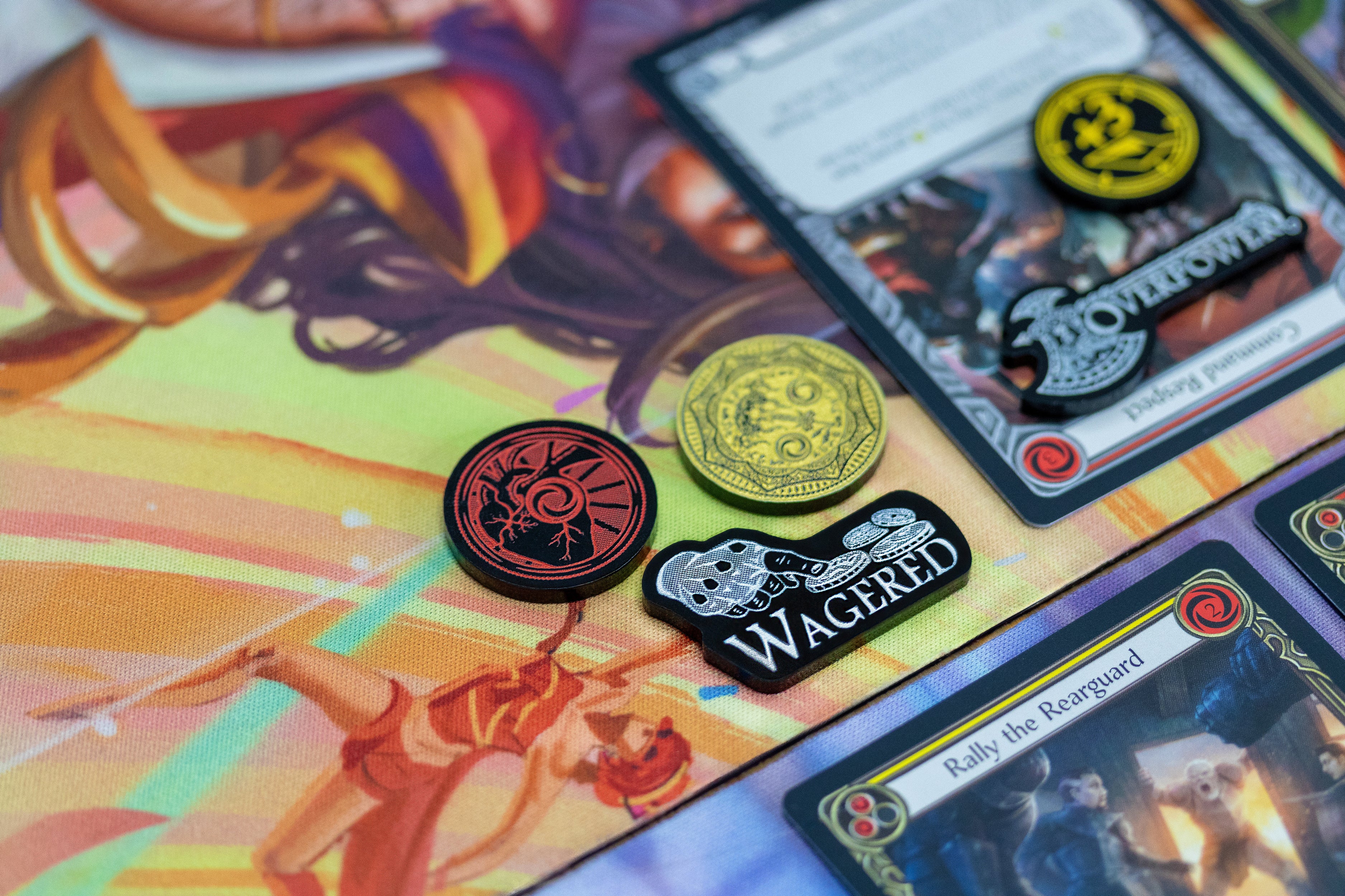 Flesh and Blood Tokens and Accessories - BuyTheSameToken
