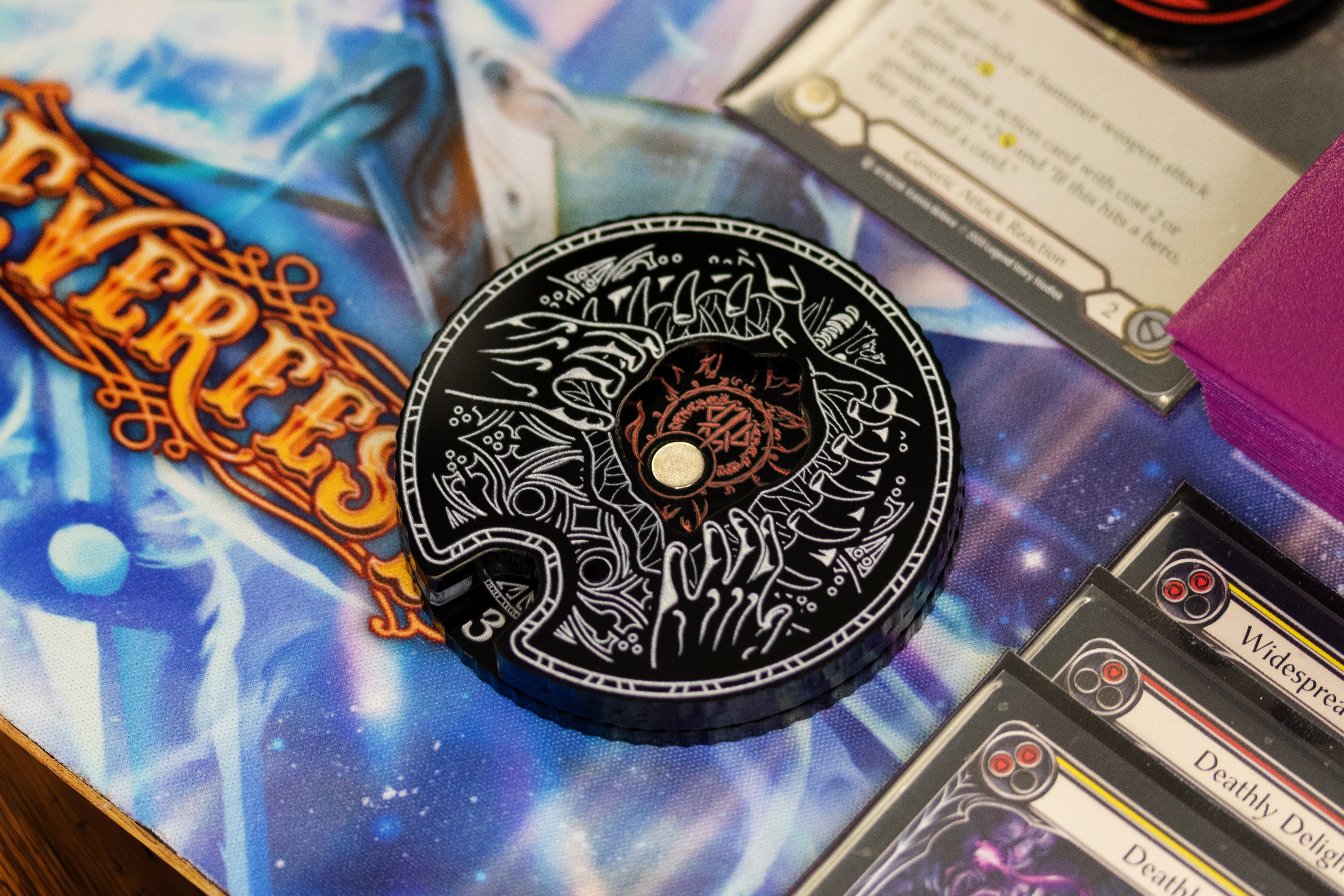 Flesh and Blood Tokens and Accessories - BuyTheSameToken