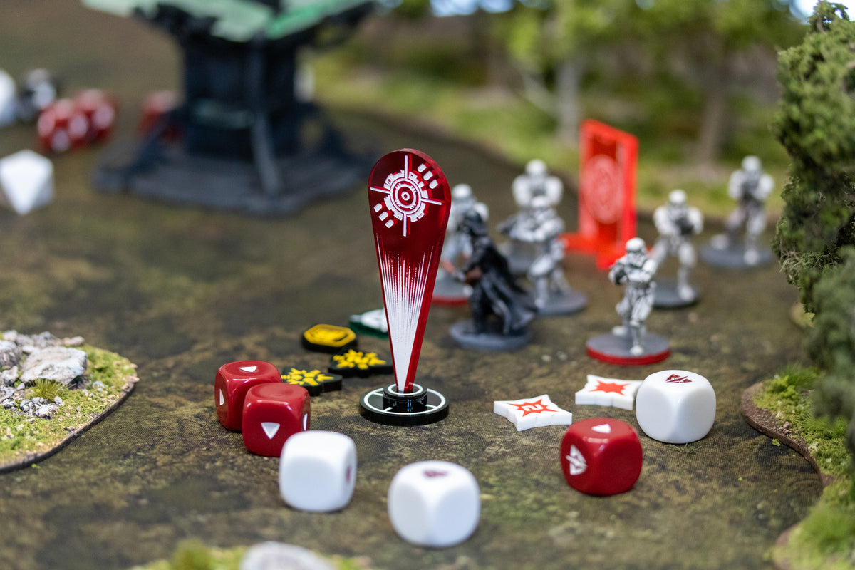 Miniature Game Accessories