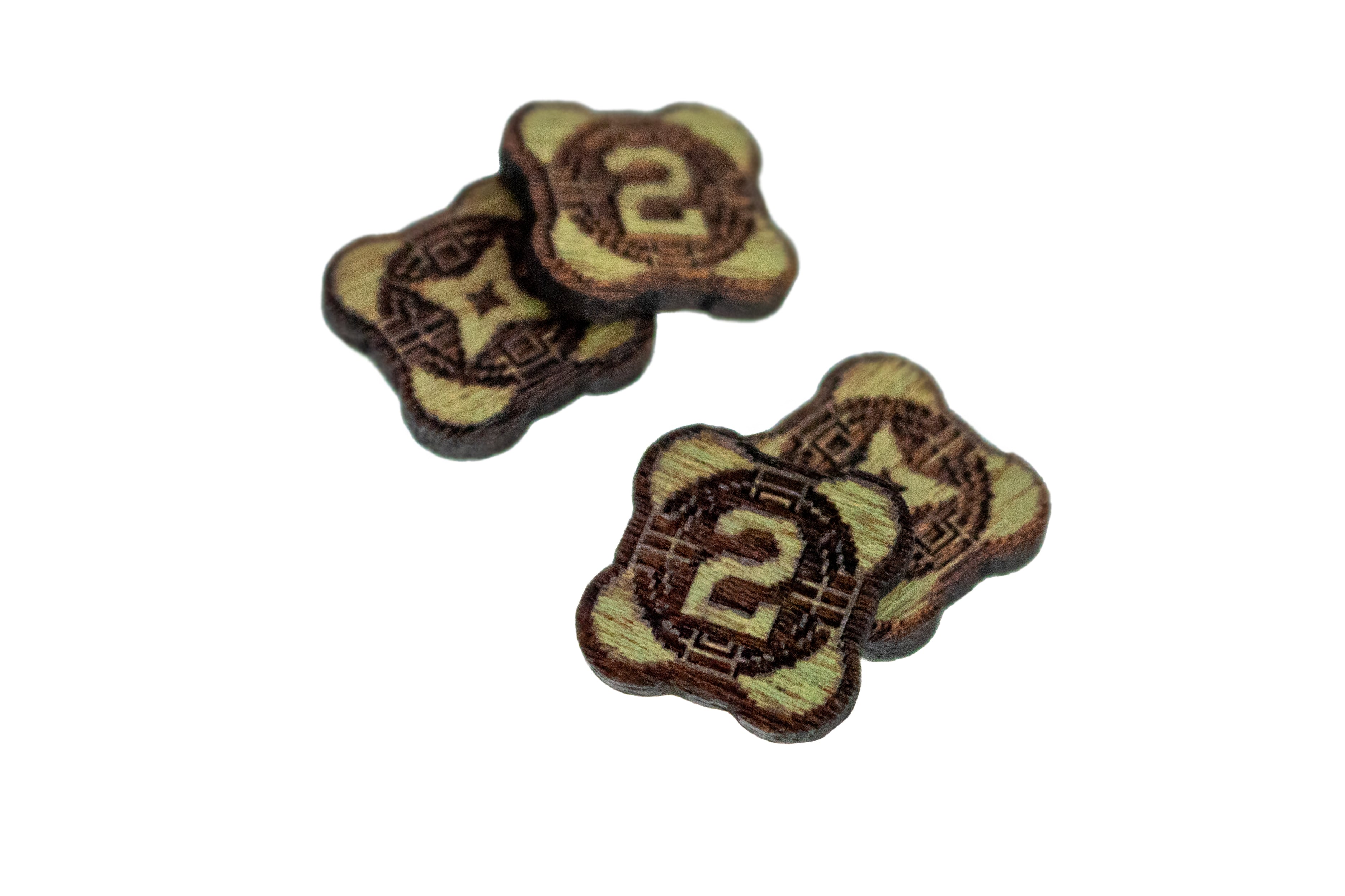 Earthborne Rangers Tokens and Accessories - BuyTheSameToken