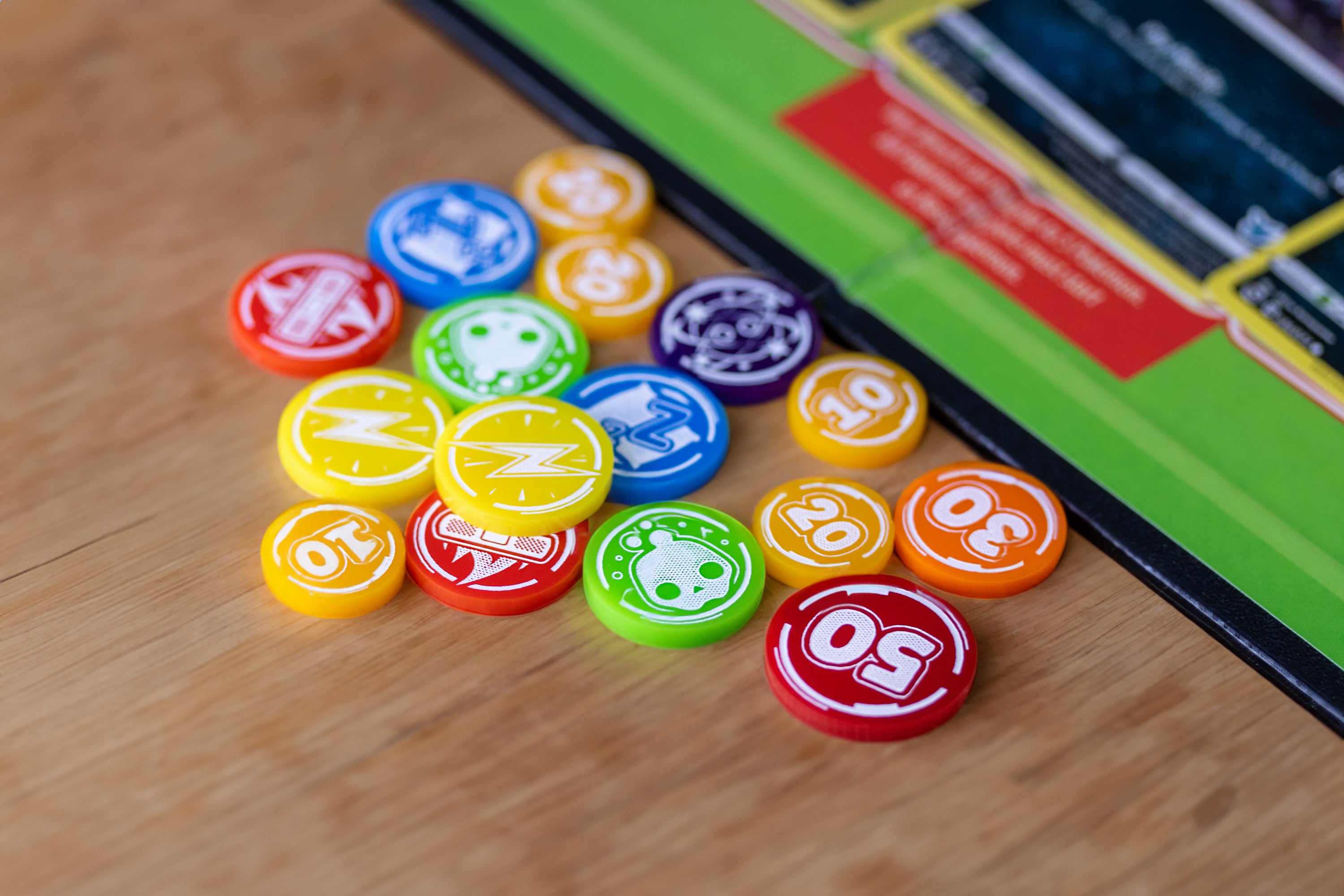 Token Set for Pokmon TCG Token Set for Pokmon TCG