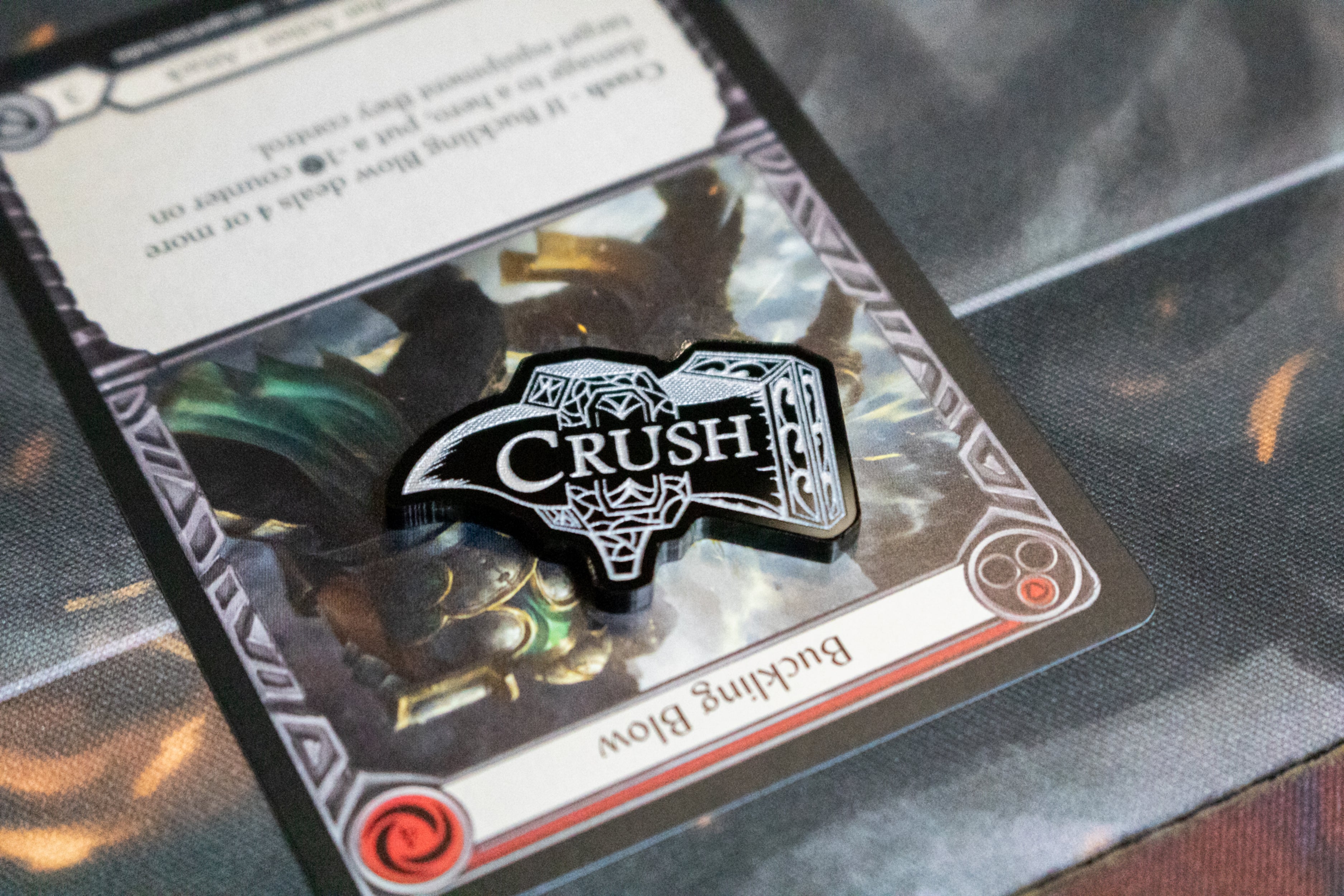 Flesh and Blood Tokens and Accessories - BuyTheSameToken