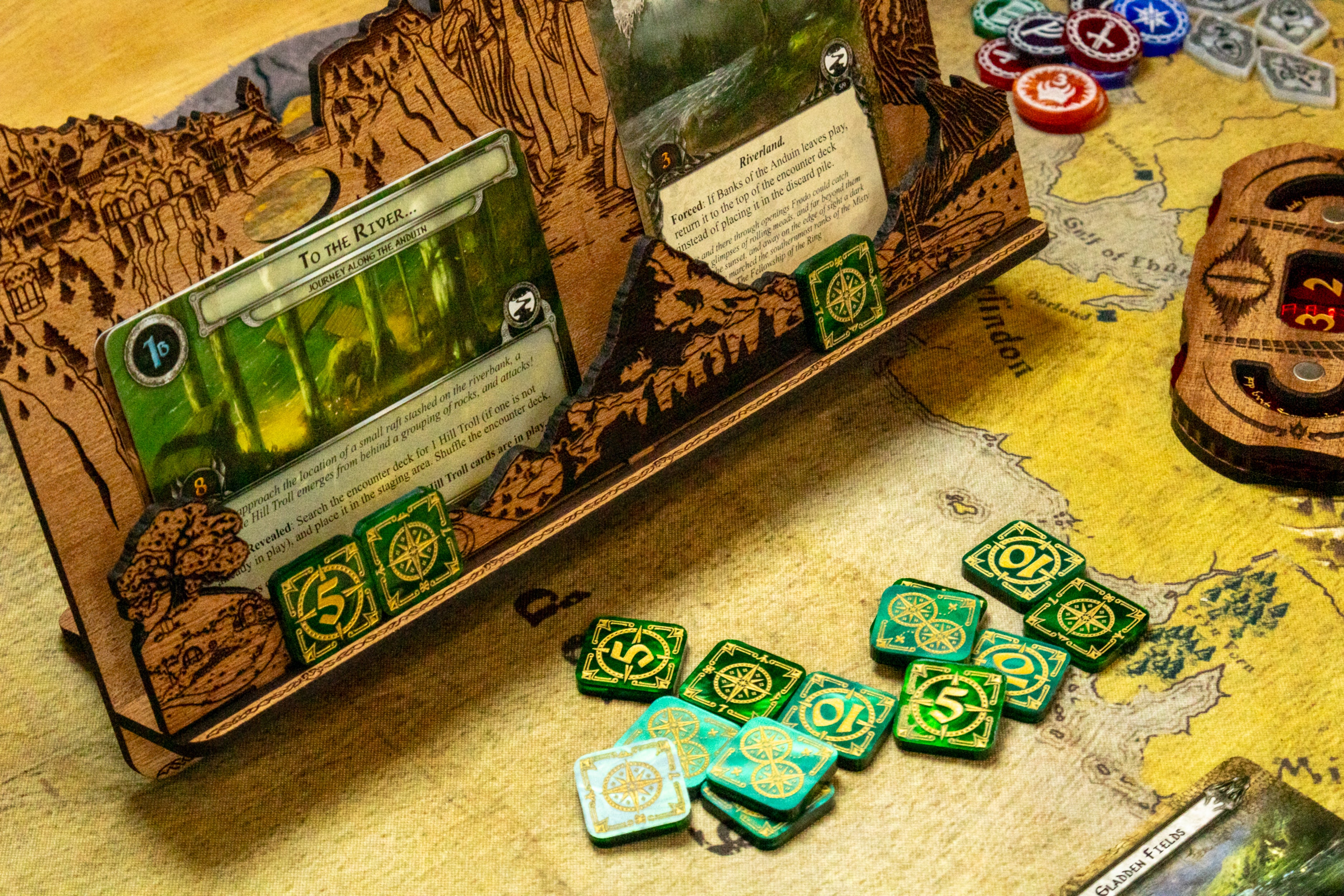 その他 lord of the rings lcg limited edition The Lord of the Rings: The Card Game – Two-Player Limited