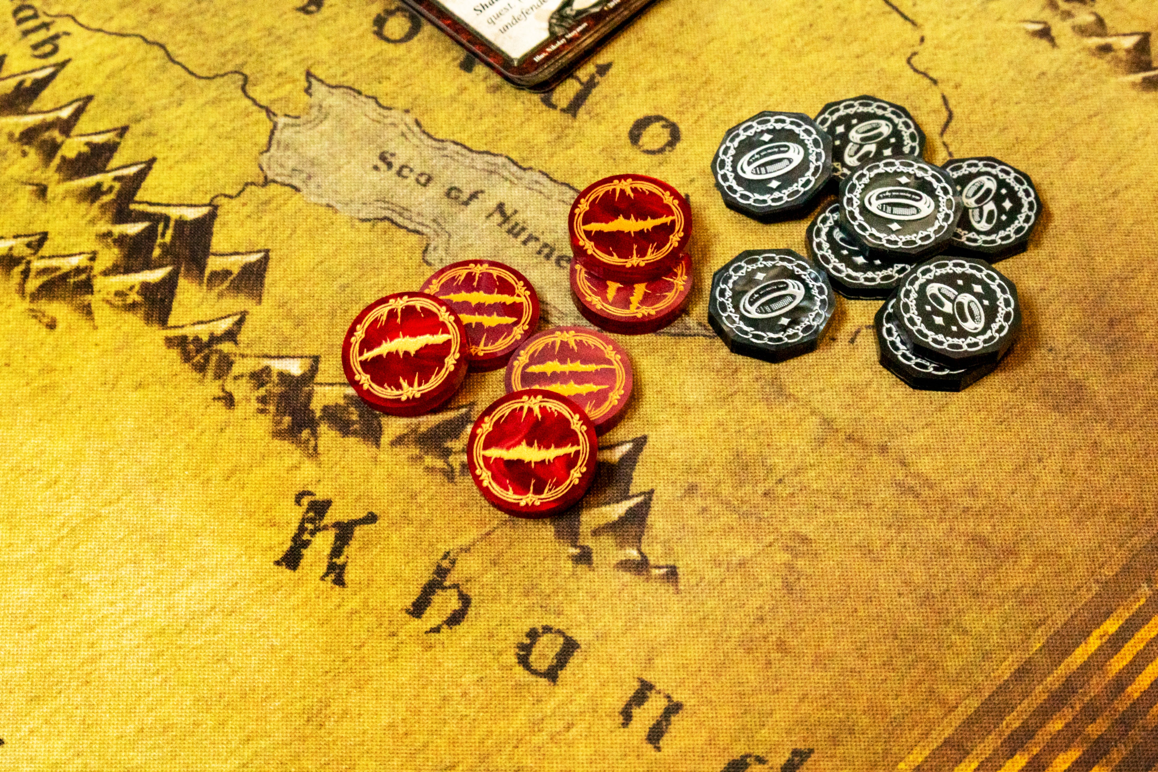 Lord Of The Rings LCG Tokens and Accessories - BuyTheSameToken