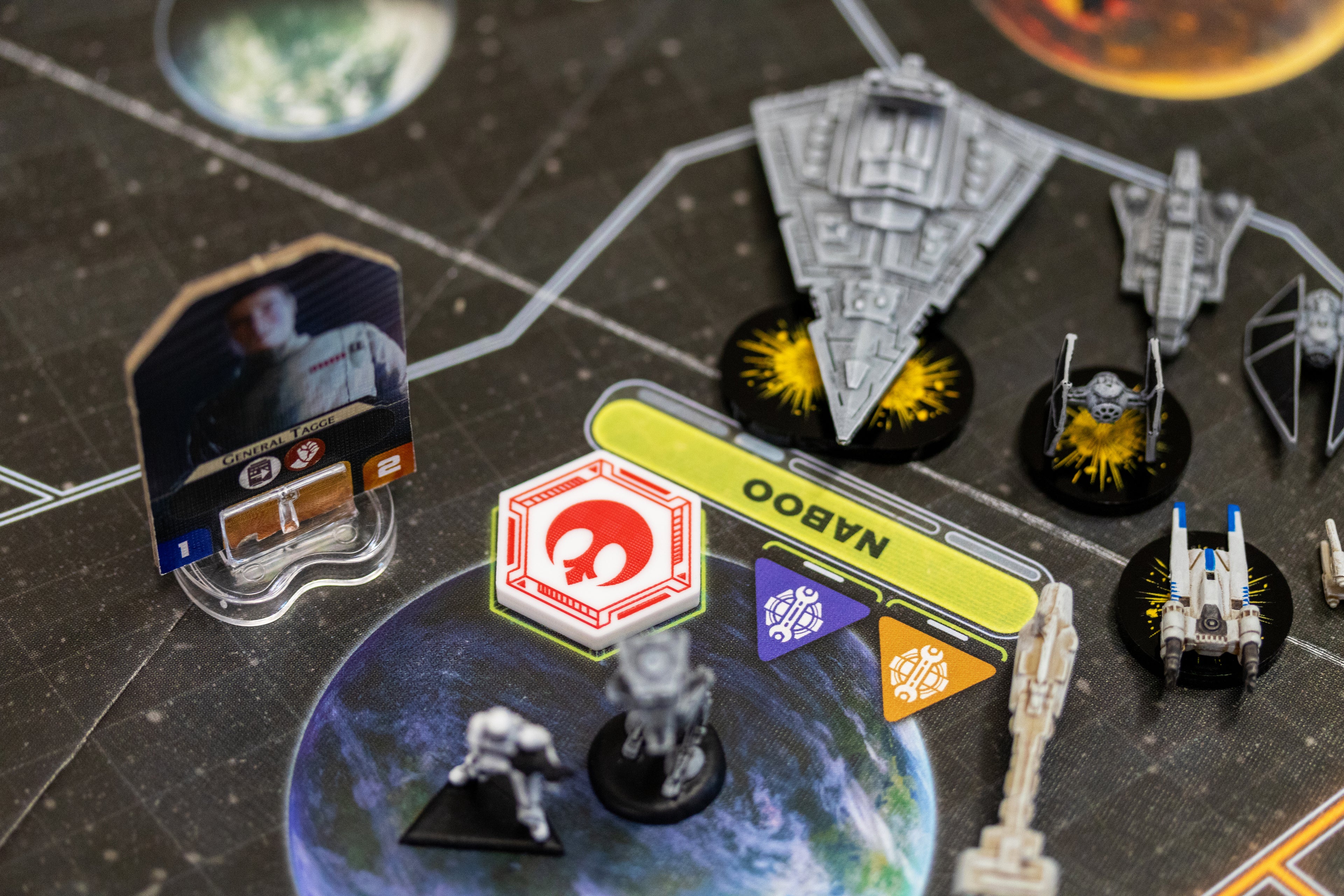 Rebel Loyalty Tokens