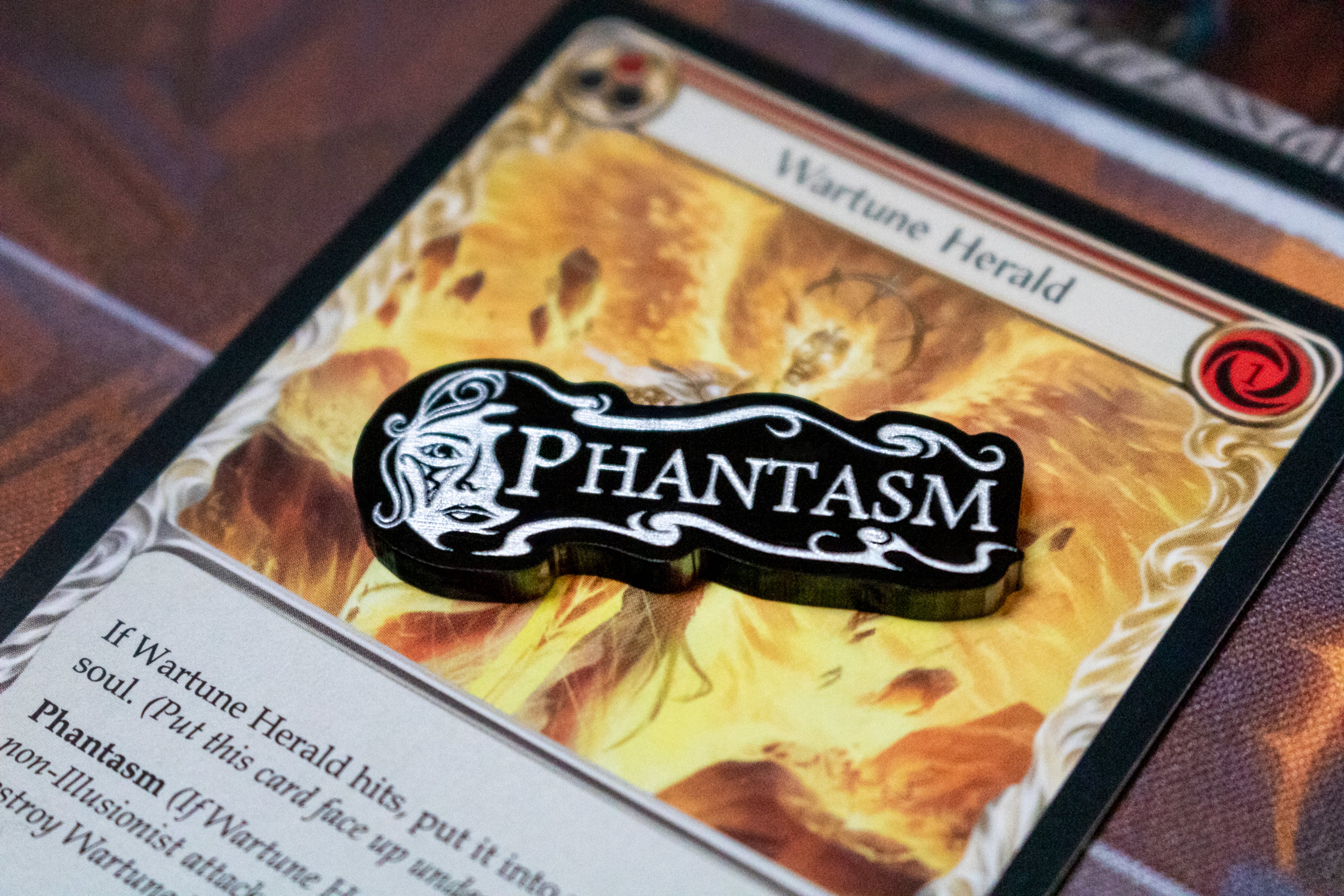 Phantasm Token