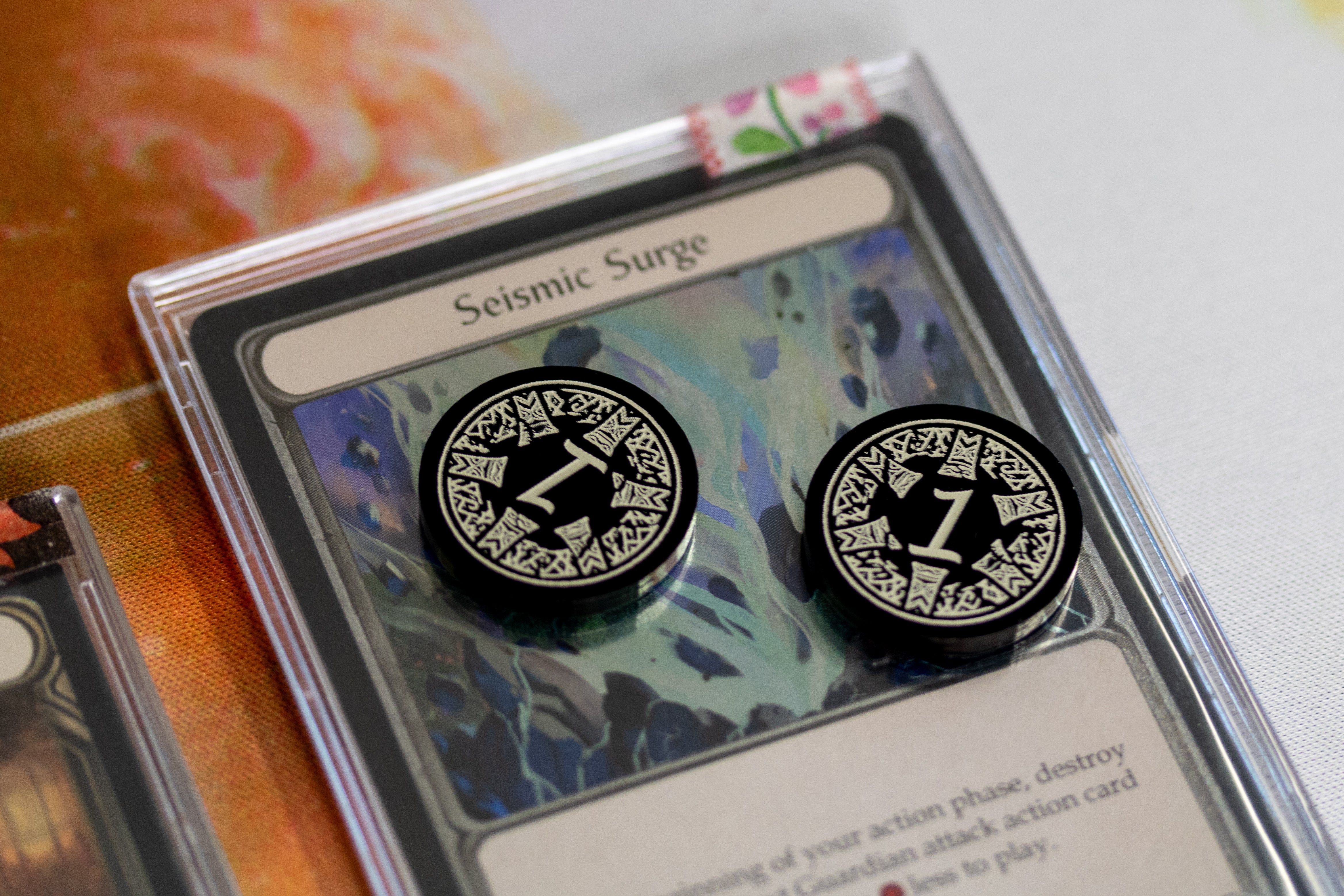 Flesh and Blood Tokens and Accessories - BuyTheSameToken