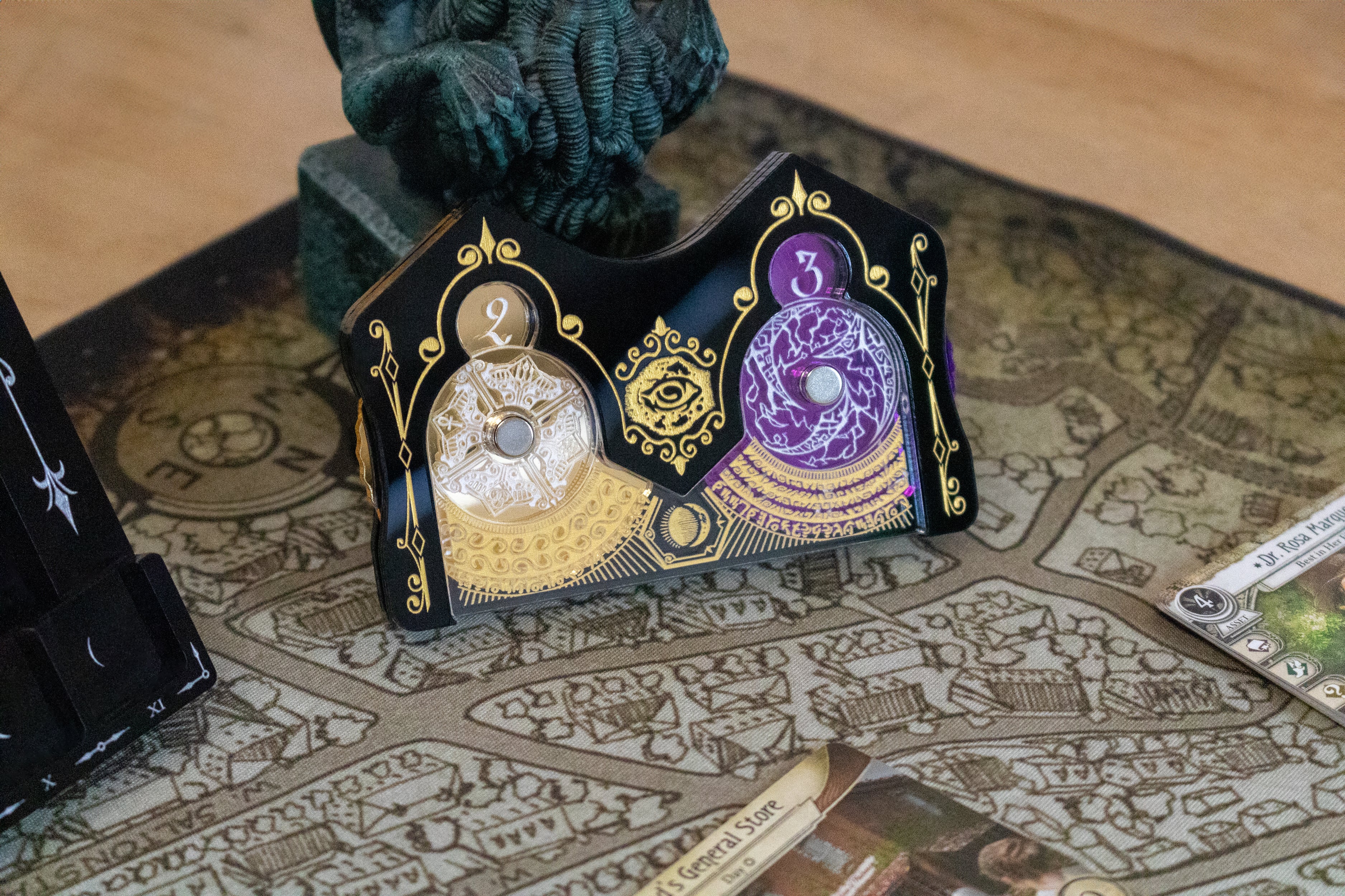 Arkham Horror LCG Tokens and Accessories - BuyTheSameToken Arkham Horror LCG Tokens and Accessories - BuyTheSameToken