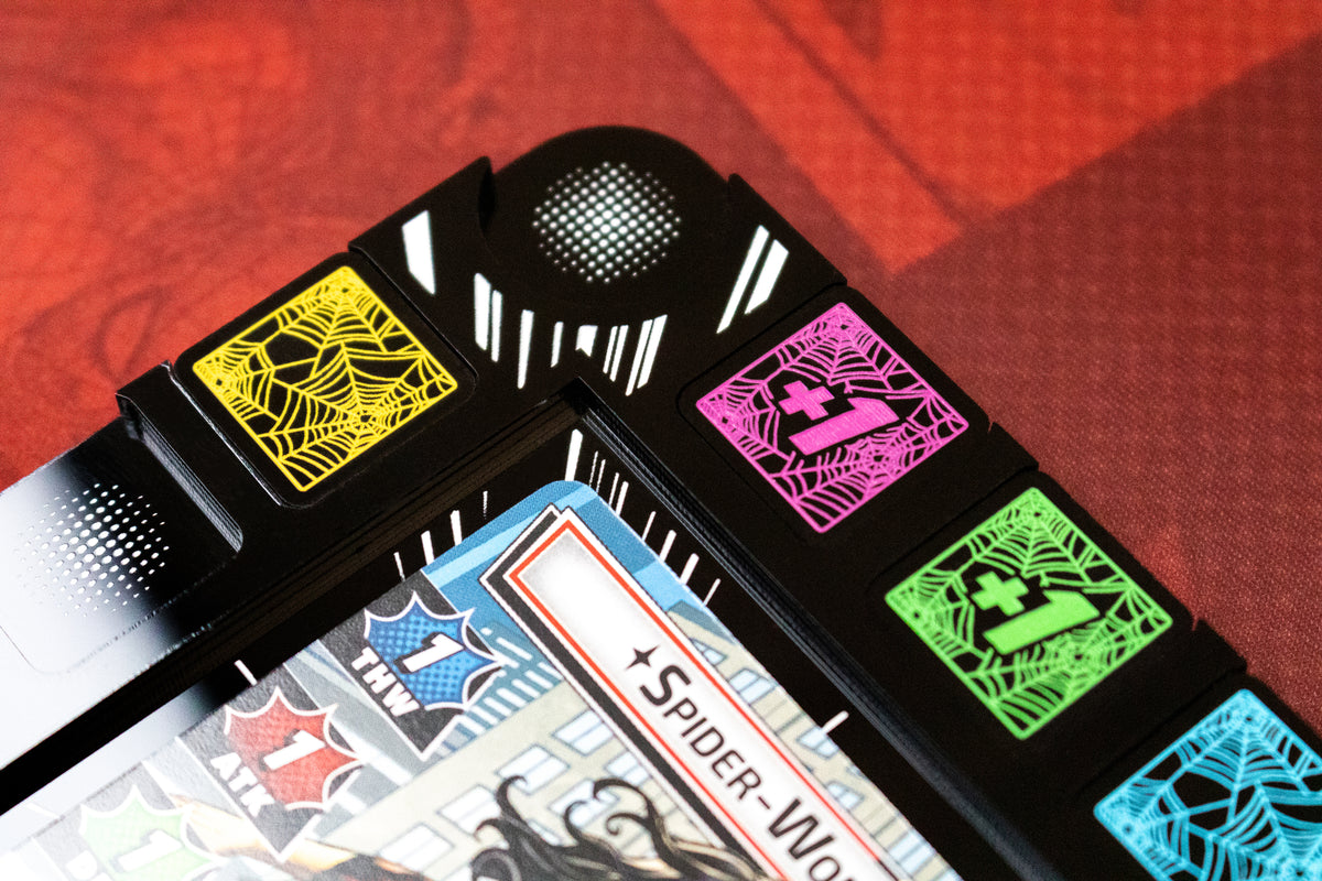 Marvel Champions LCG Tokens and Accessories - BuyTheSameToken