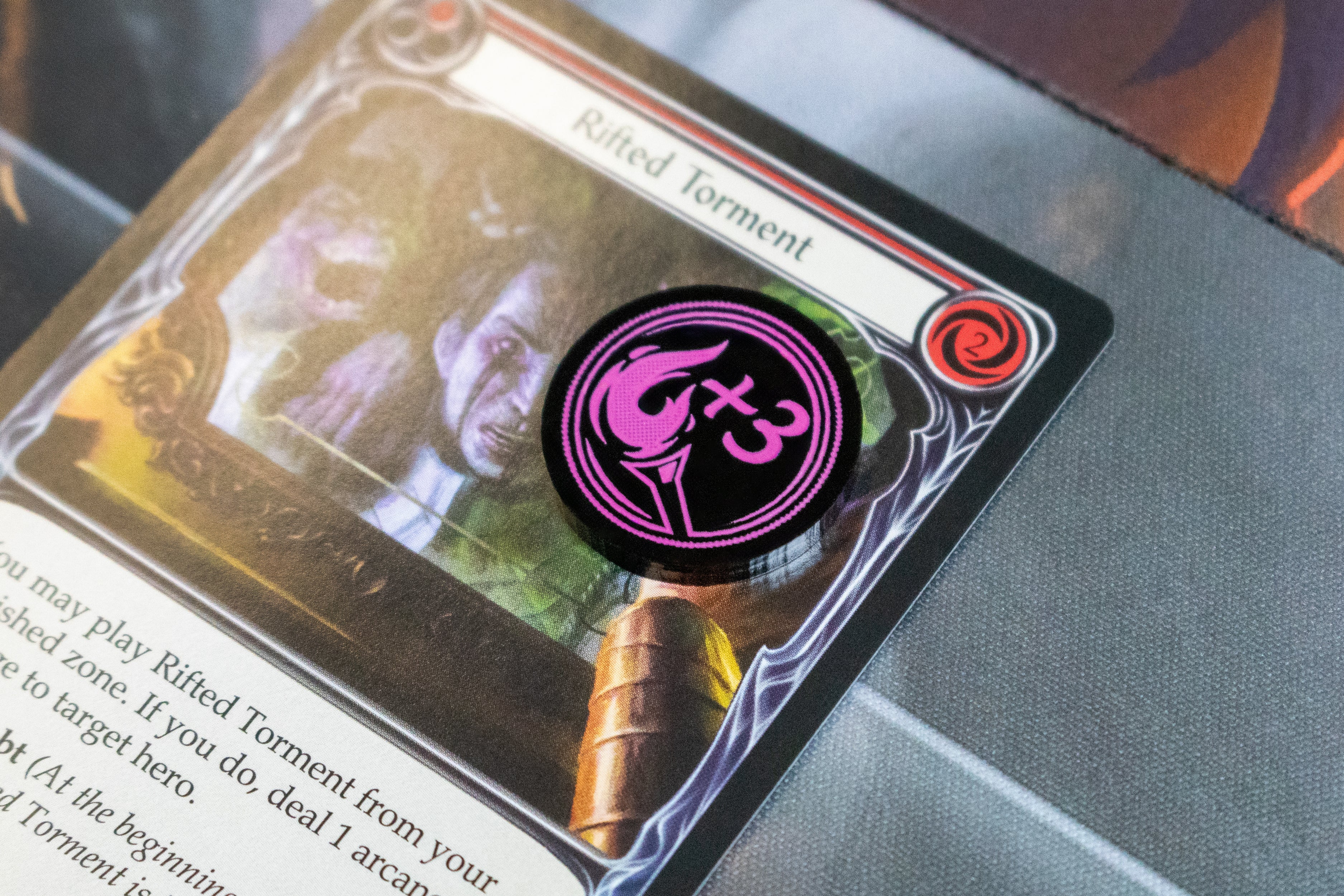 Flesh and Blood Tokens and Accessories - BuyTheSameToken