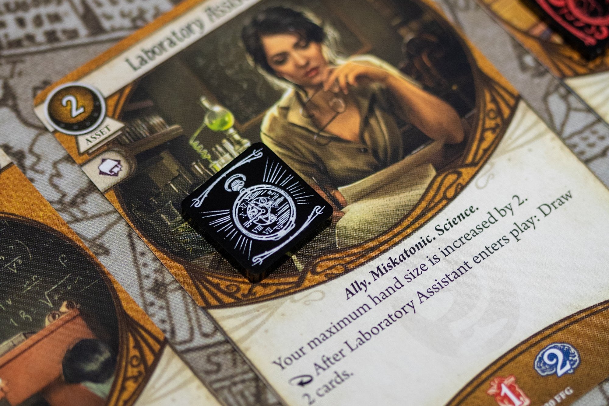 Arkham Horror LCG Tokens and Accessories - BuyTheSameToken Arkham Horror LCG Tokens and Accessories - BuyTheSameToken