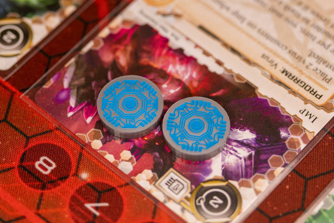 Netrunner LCG