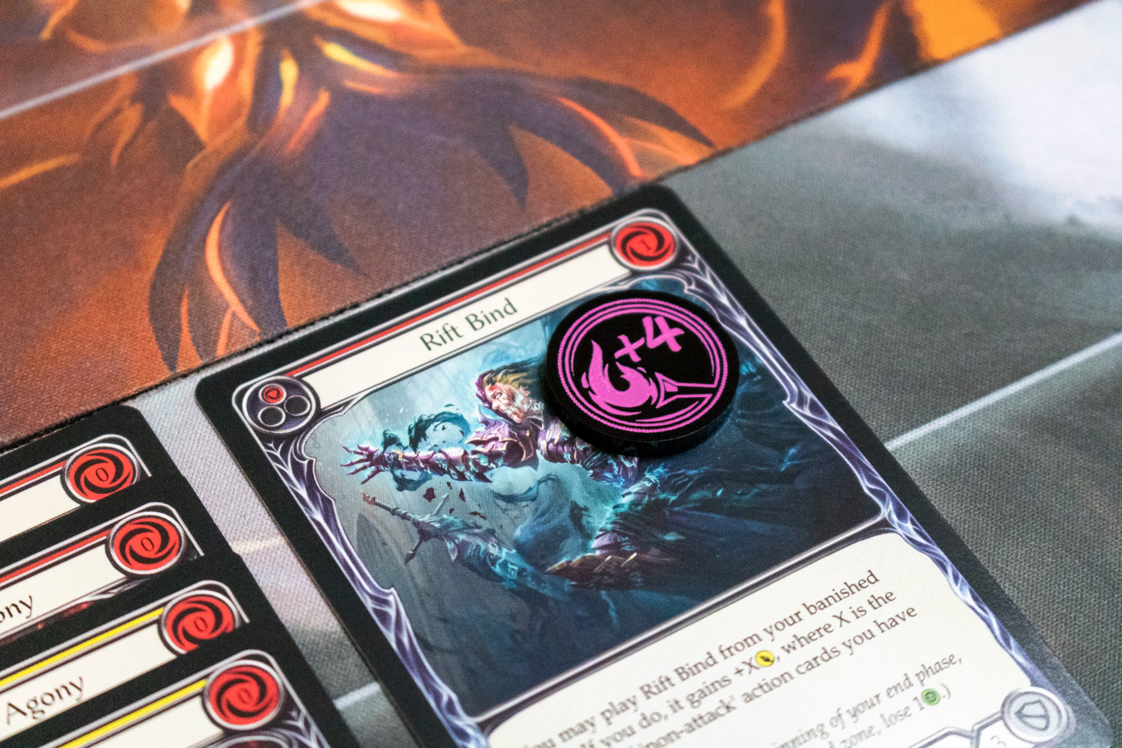 Flesh and Blood Tokens and Accessories - BuyTheSameToken