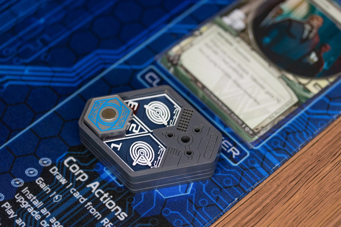 Netrunner LCG
