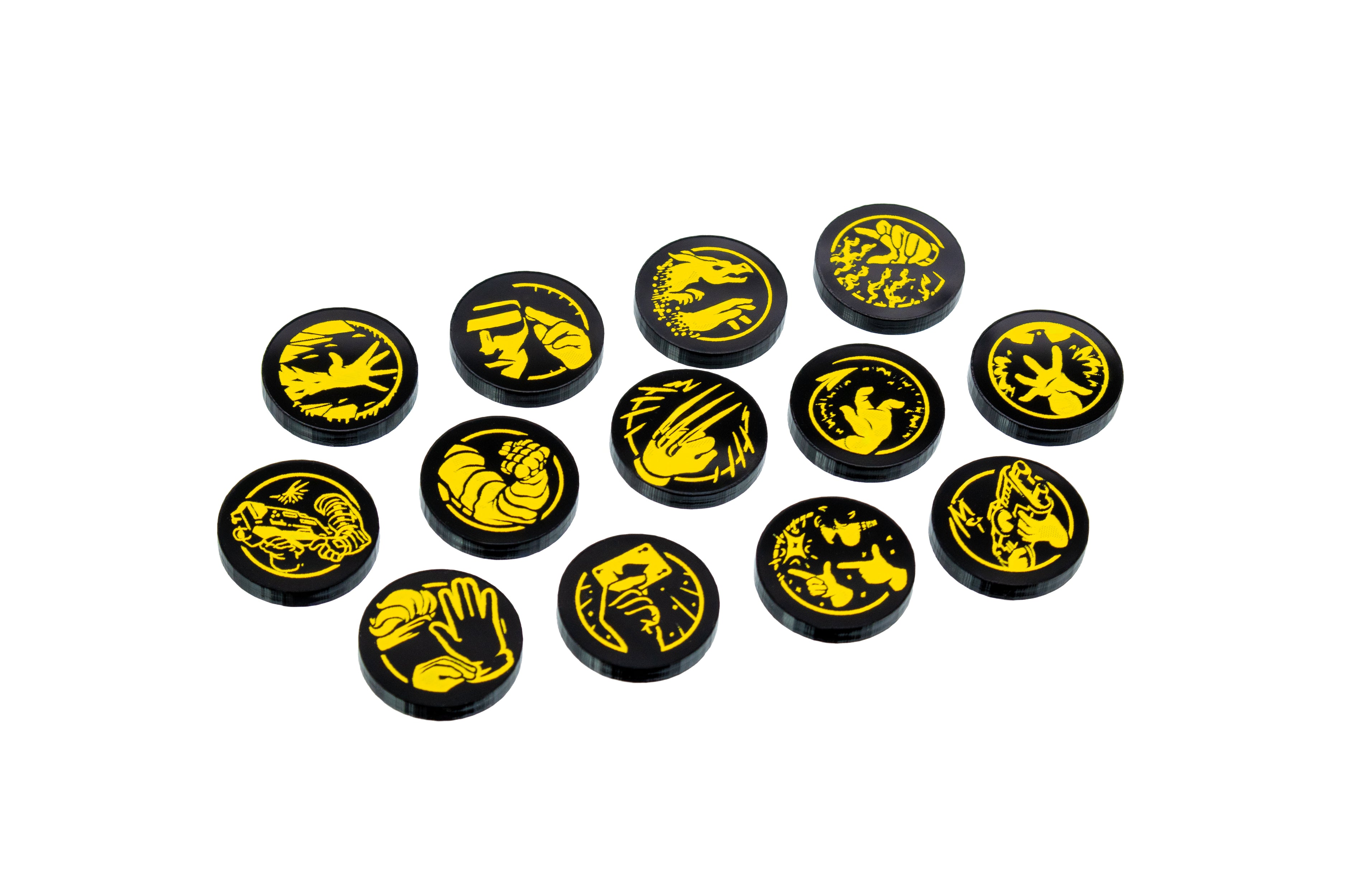 X-Men Hero Activation Tokens