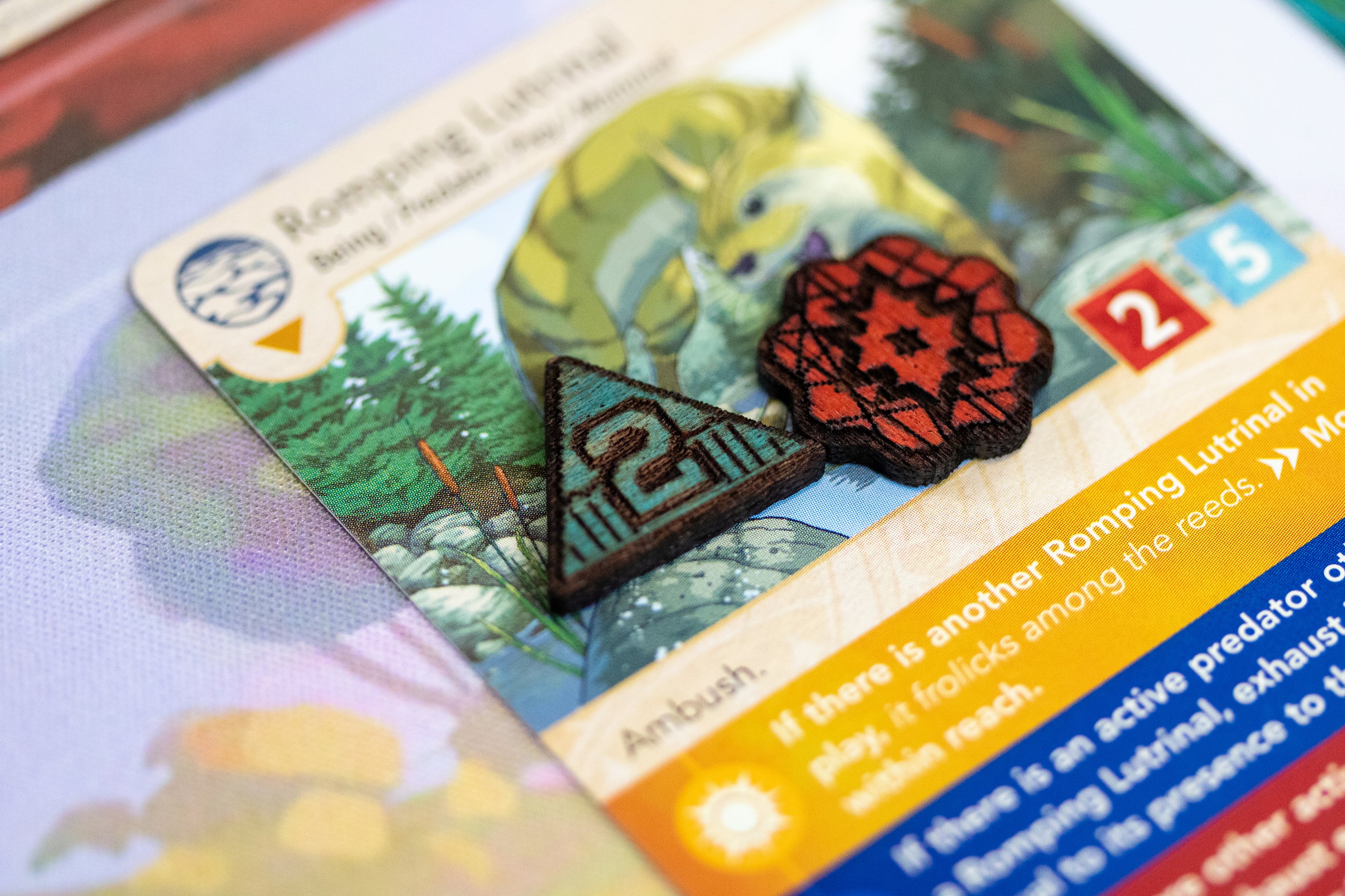 Earthborne Rangers Tokens and Accessories - BuyTheSameToken