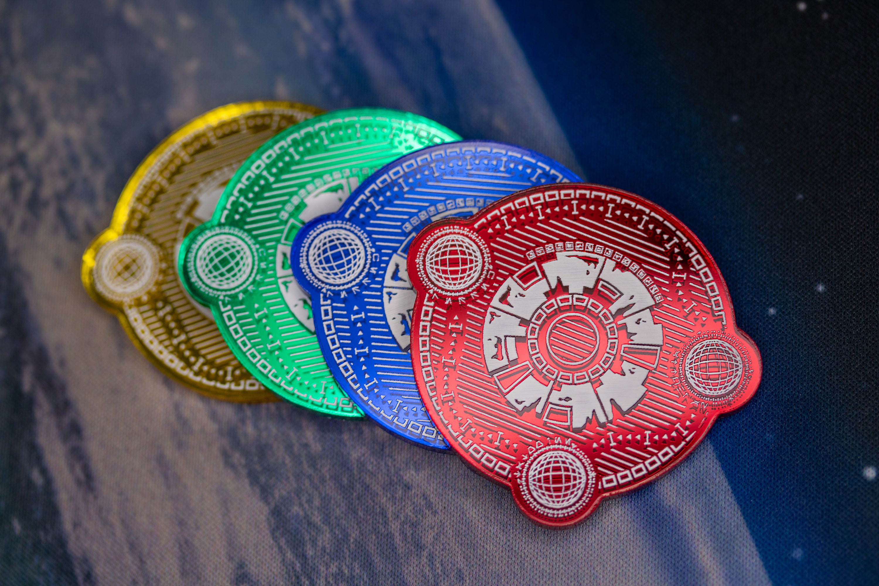 Debt Token Set for Outer Rim