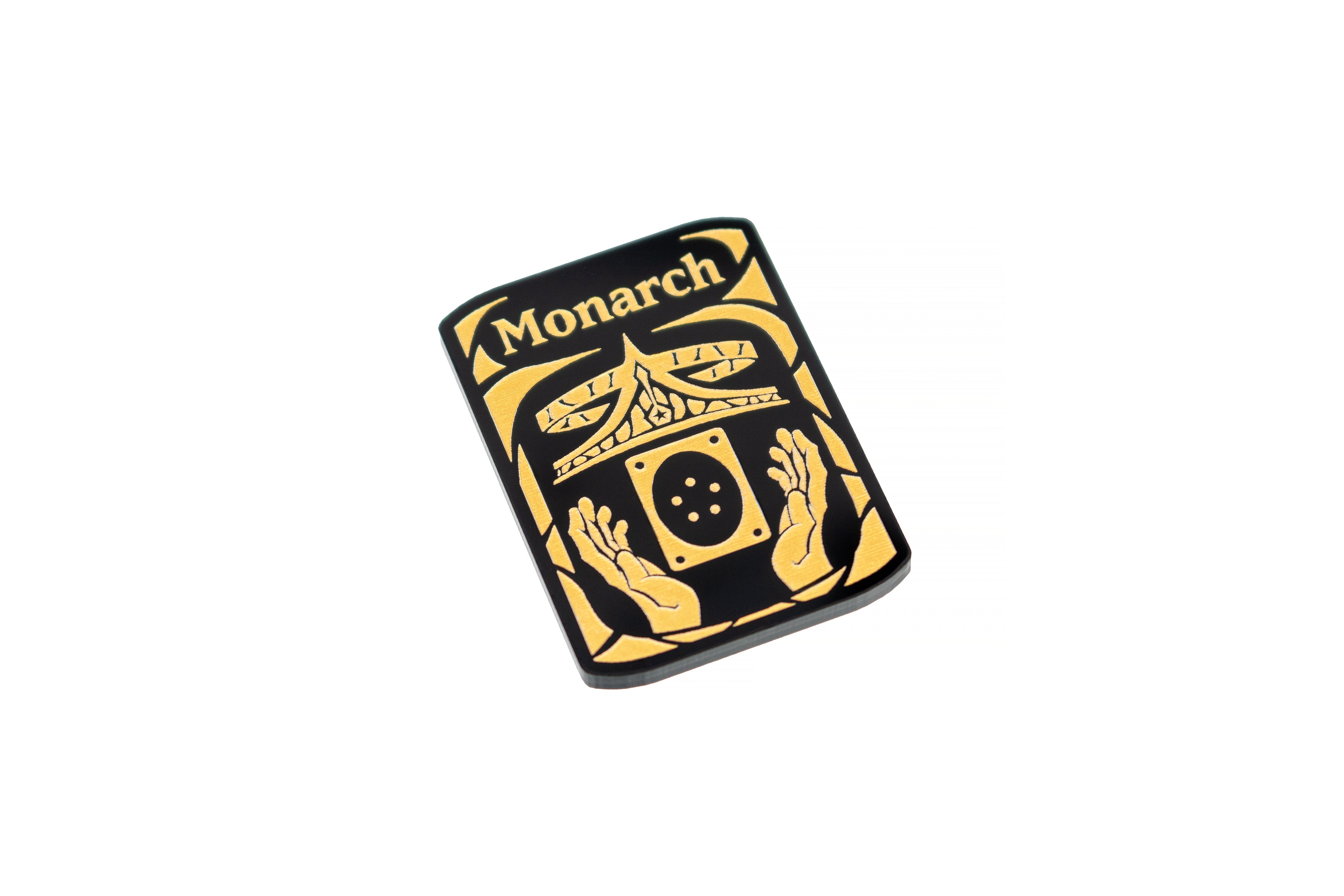 Monarch Token for MTG