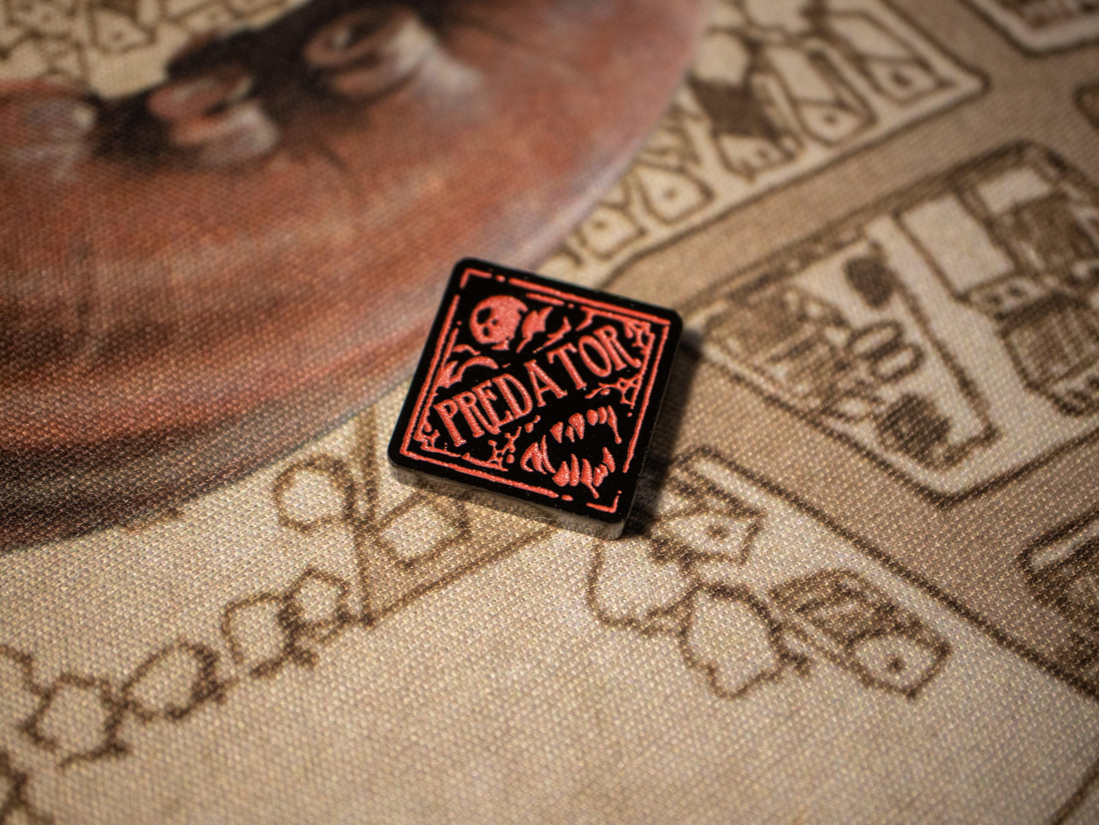 Keyword Reminder Tokens for Arkham Horror LCG