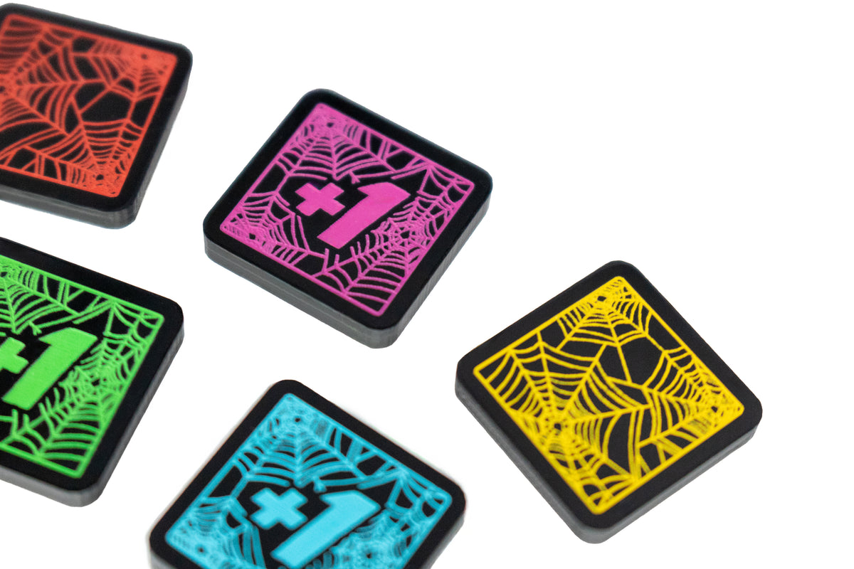 Marvel Champions LCG Tokens and Accessories - BuyTheSameToken