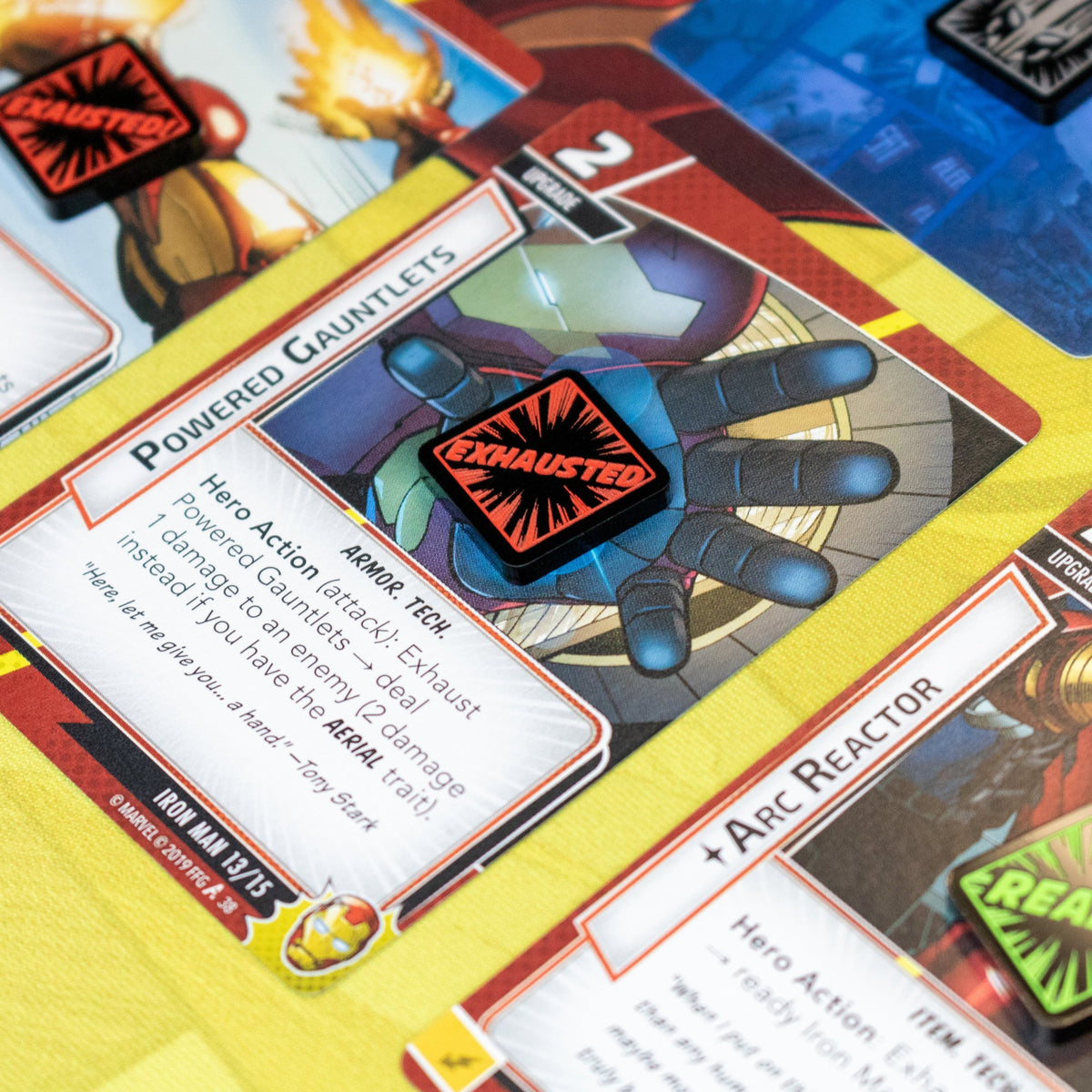 Marvel Champions LCG Tokens and Accessories - BuyTheSameToken