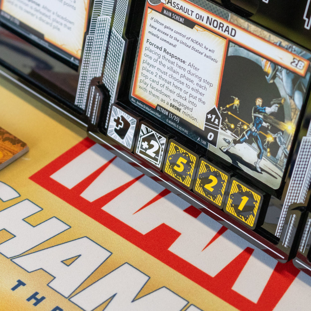 Marvel Core Token Sets