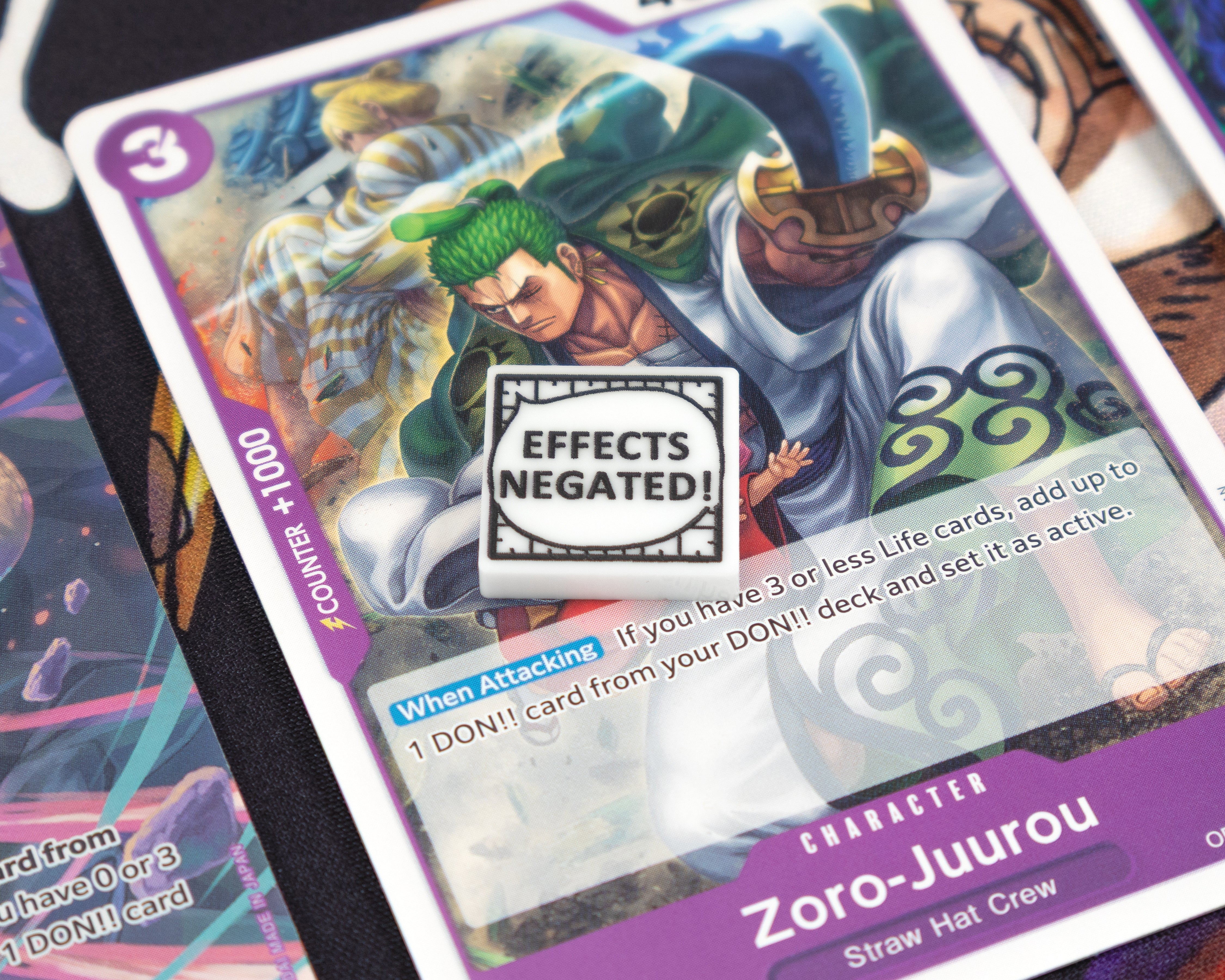 One Piece TCG Premium Tokens and Accessories - BuyTheSameToken