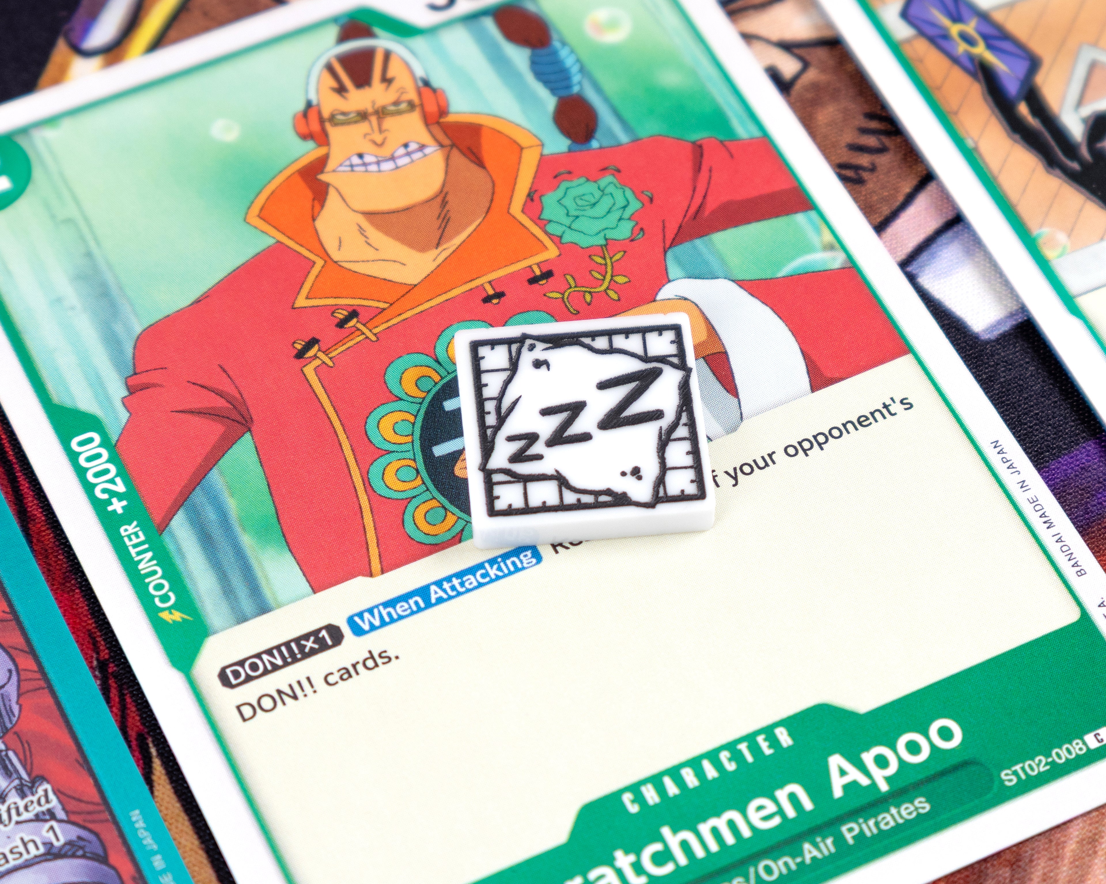 One Piece TCG One Piece TCG
