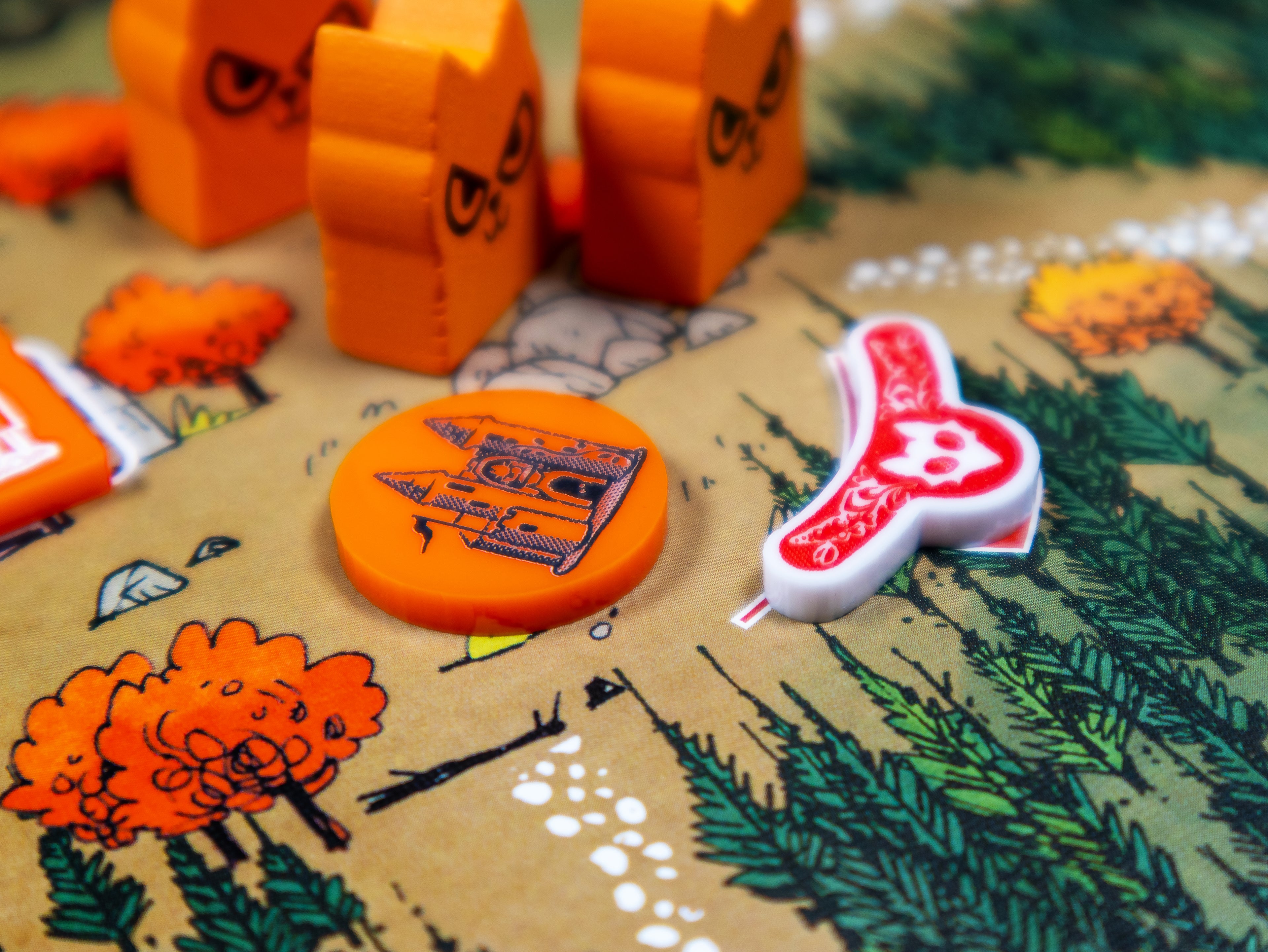 Root - Clearing Token Set