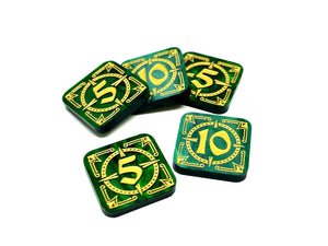 Lord Of The Rings LCG Token Set
