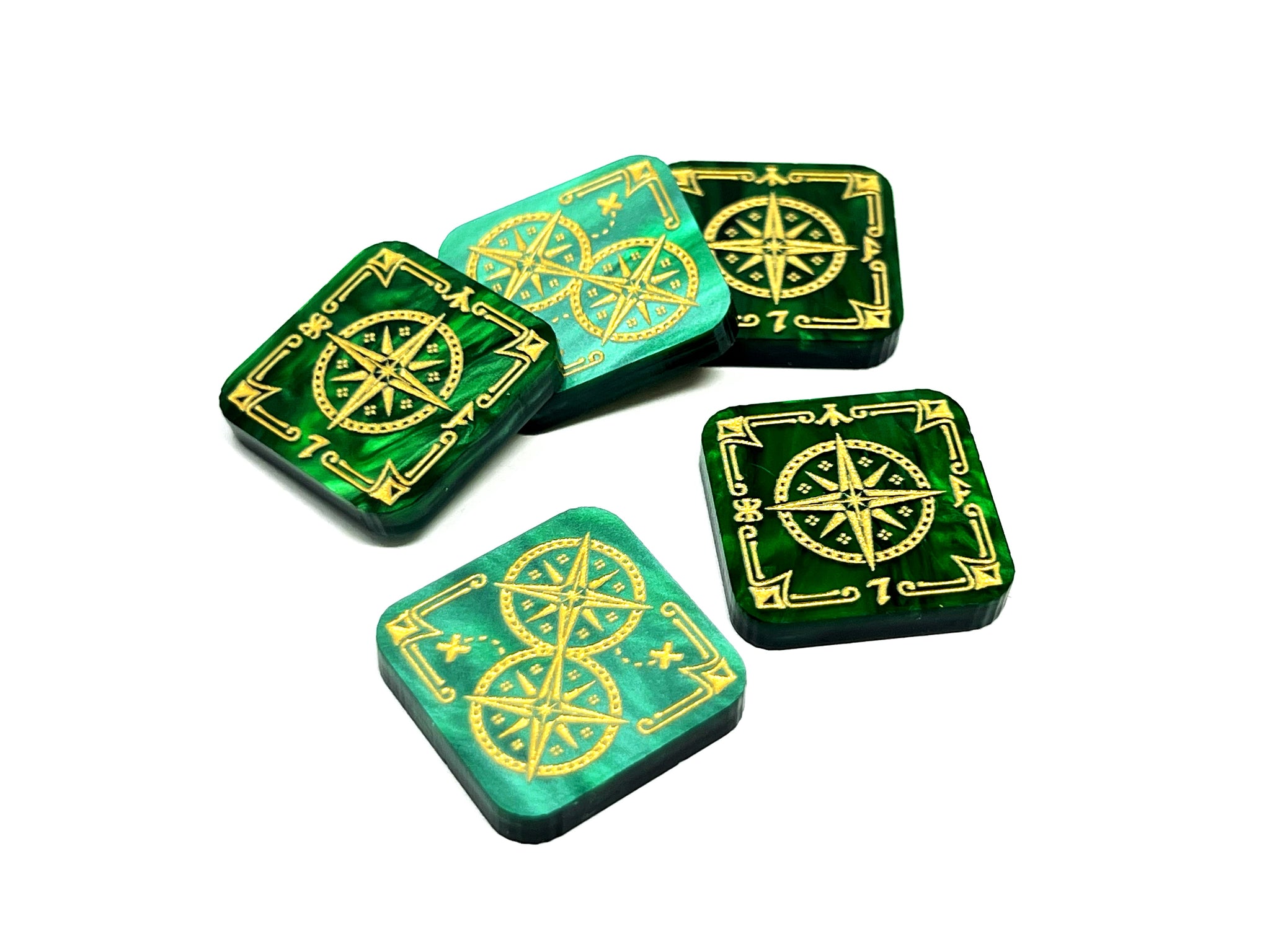 Lord Of The Rings LCG Token Set