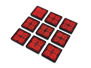Core Objective Token Set for Star Wars Shatterpoint (Double Sided)