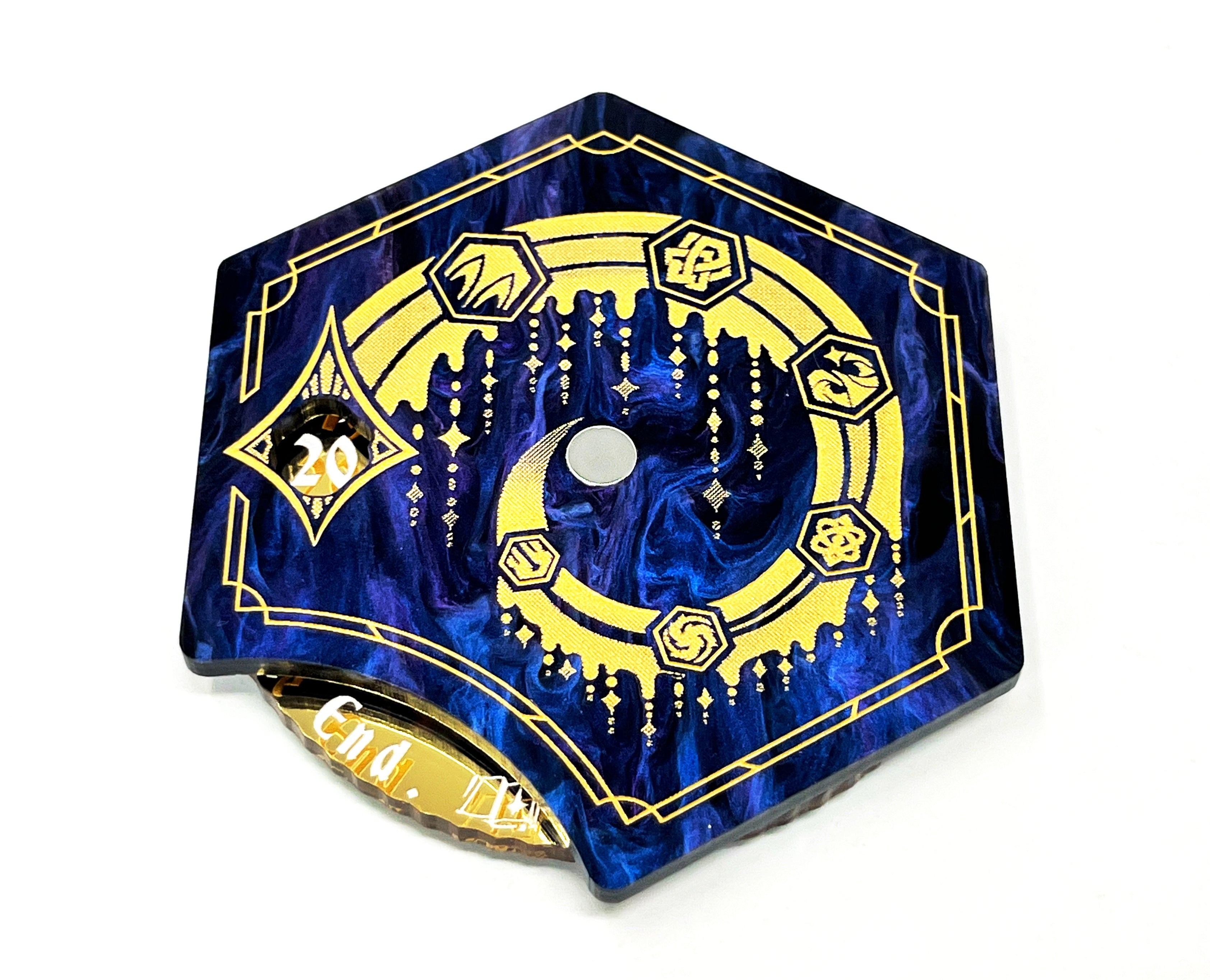 Disney Lorcana TCG Premium Tokens and Accessories - BuyTheSameToken