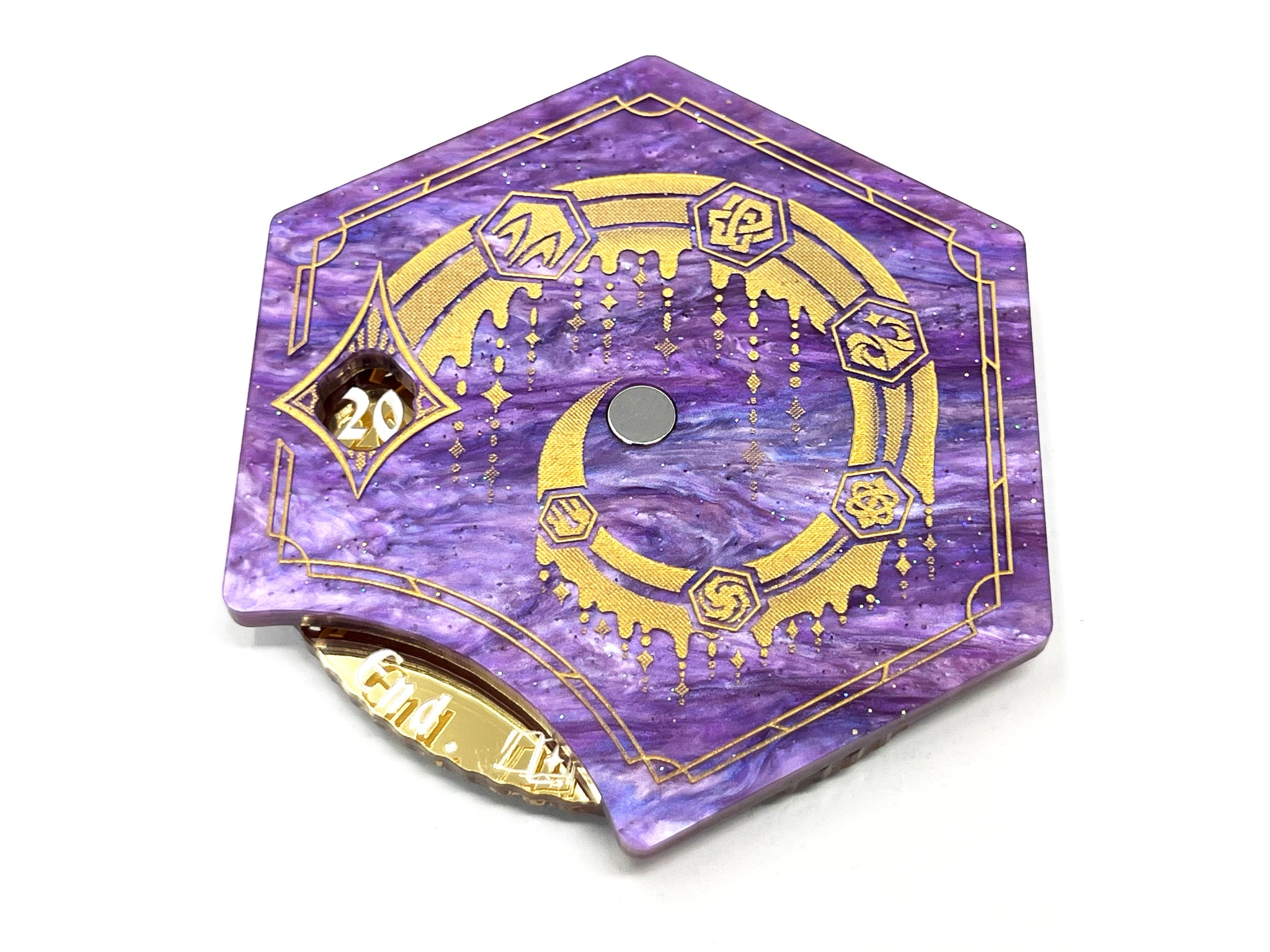 Lore Tracker Lore Tracker Dial for Disney Lorcana TCG – BuyTheSameToken
