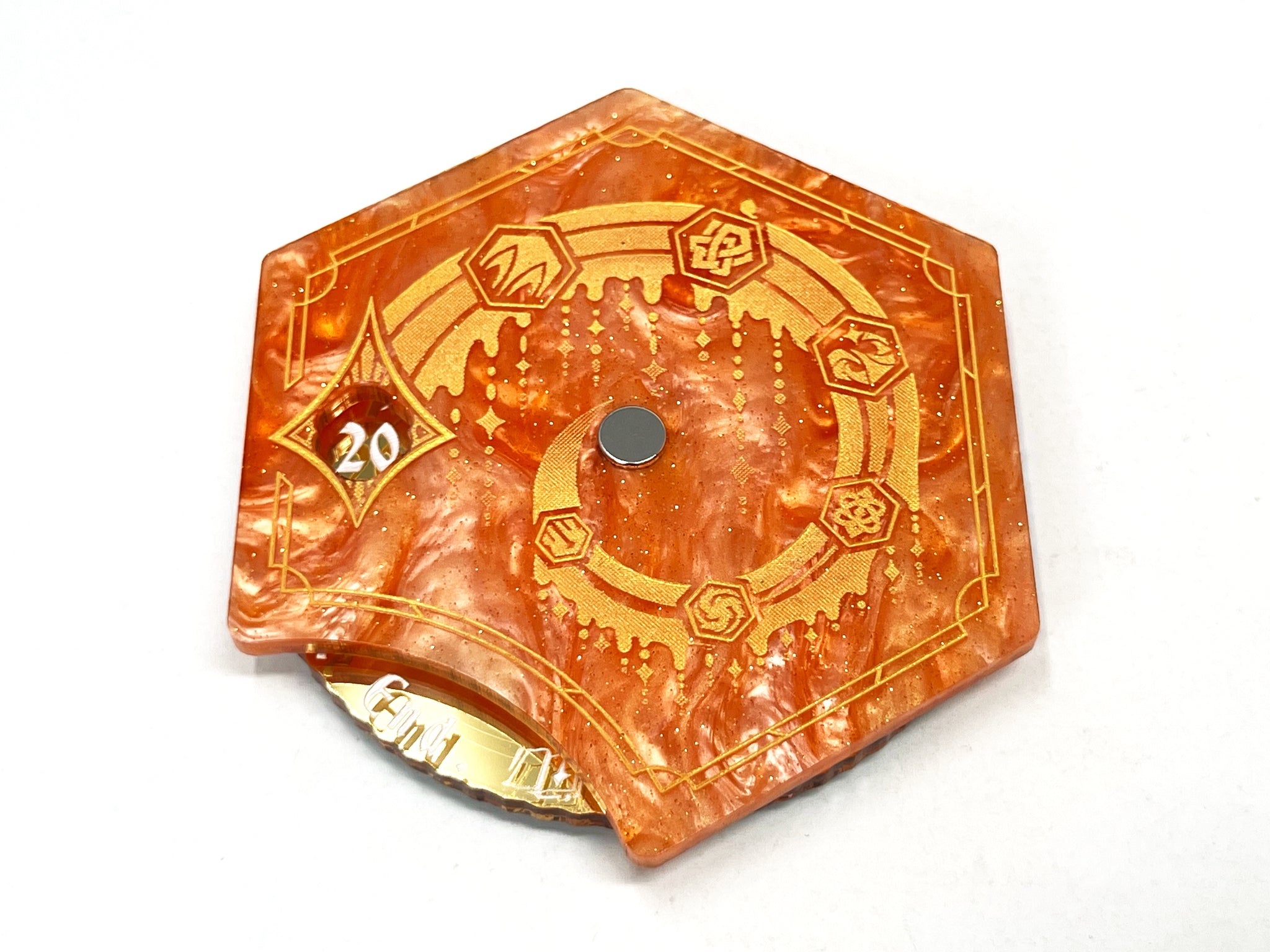 Lore Tracker Dial for Disney Lorcana TCG