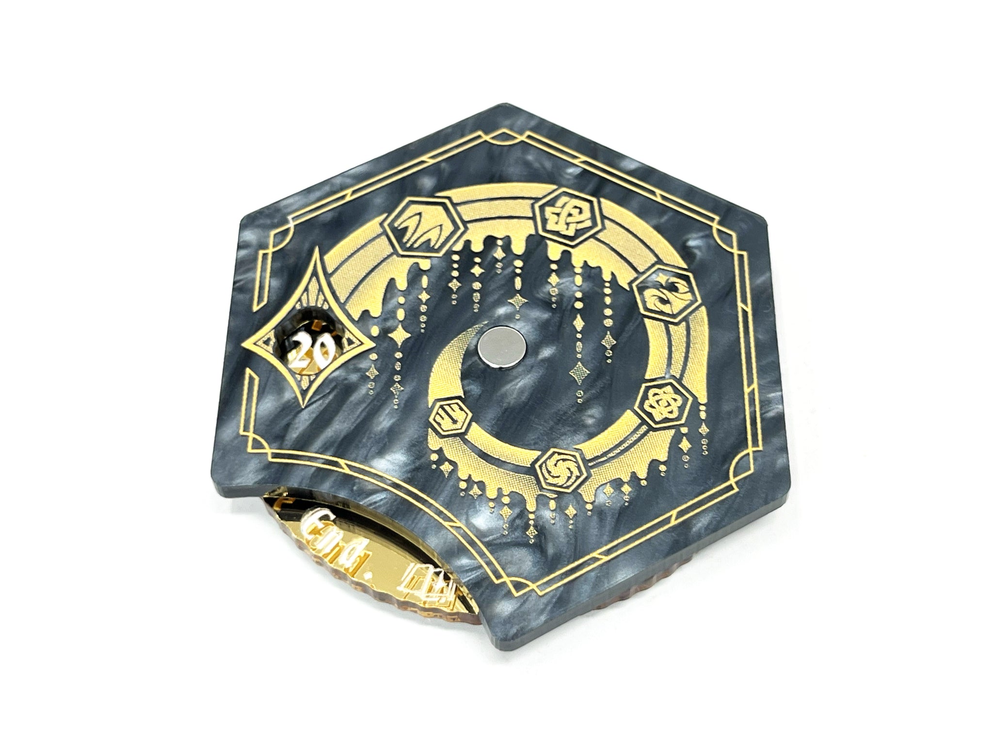 Lore Tracker Dial for Disney Lorcana TCG