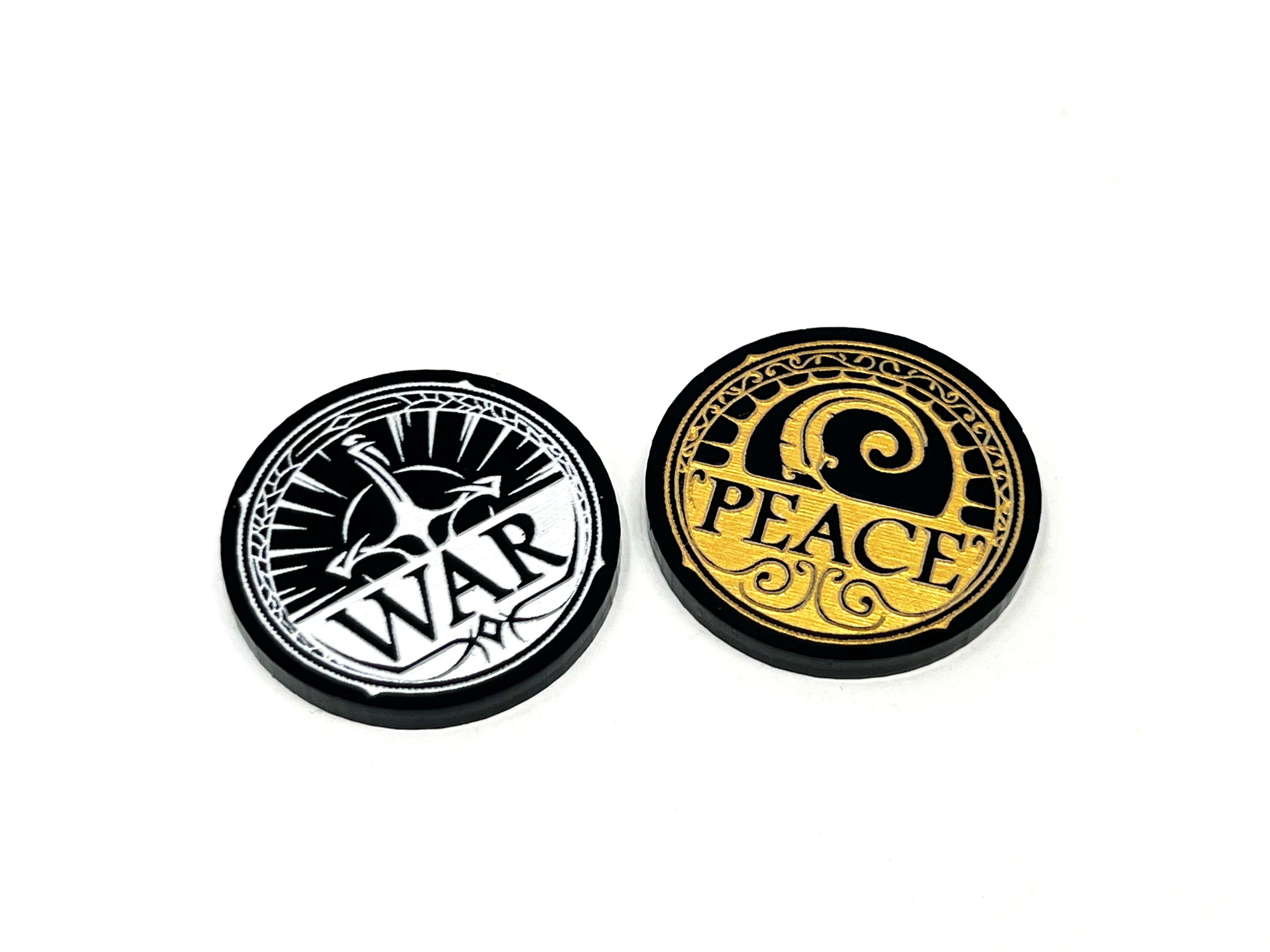 Flesh and Blood Tokens and Accessories - BuyTheSameToken