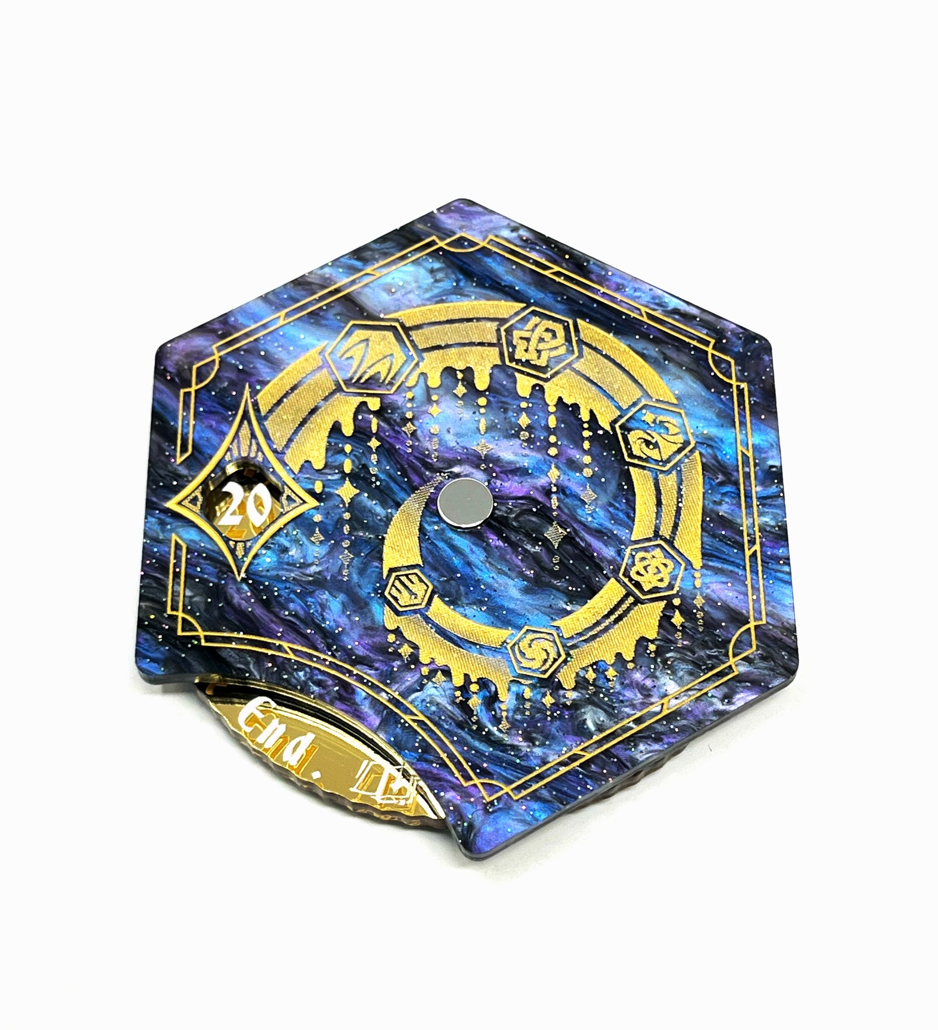 Lore Tracker Dial for Disney Lorcana TCG