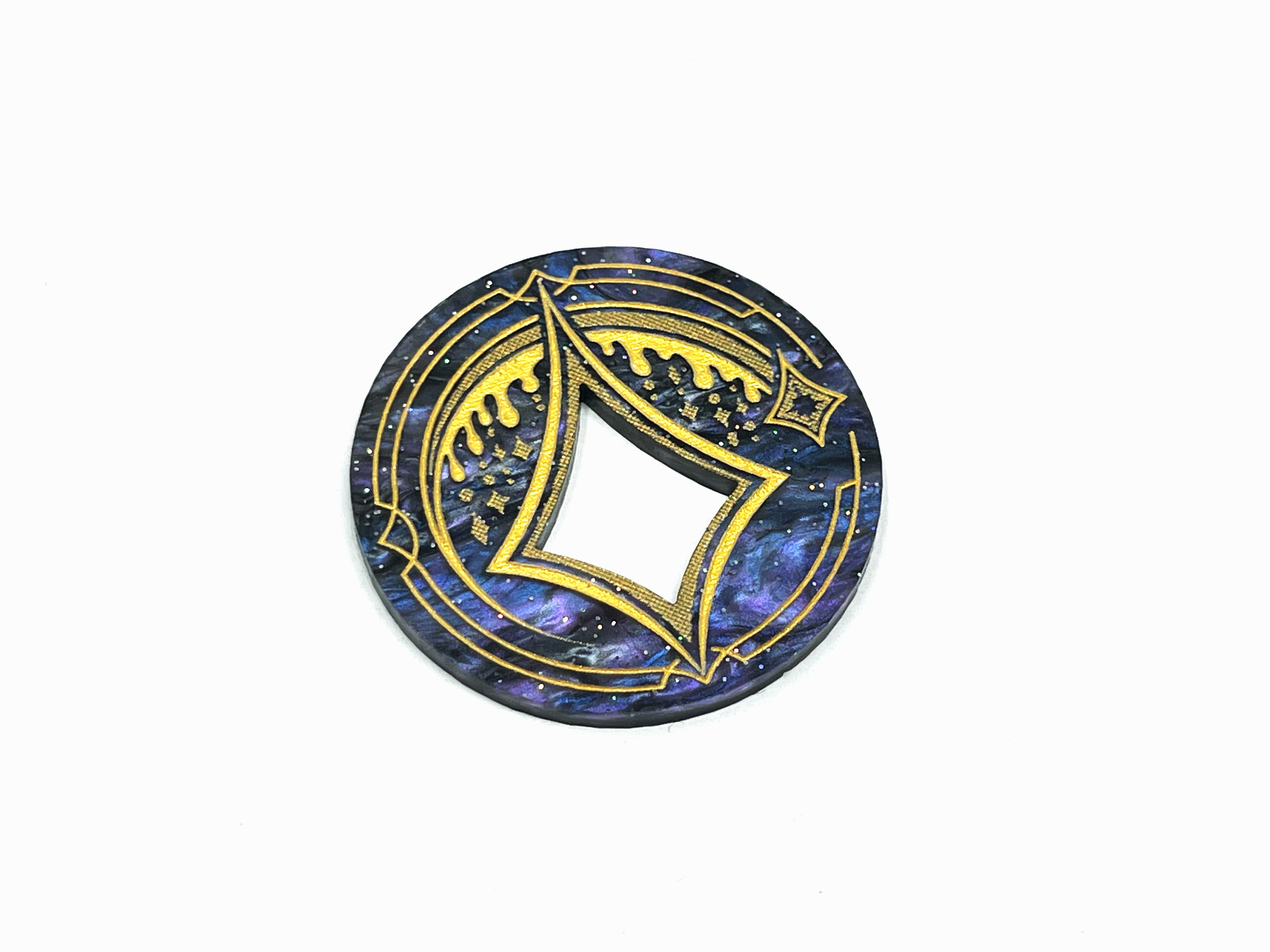 Disney Lorcana TCG Premium Tokens and Accessories - BuyTheSameToken