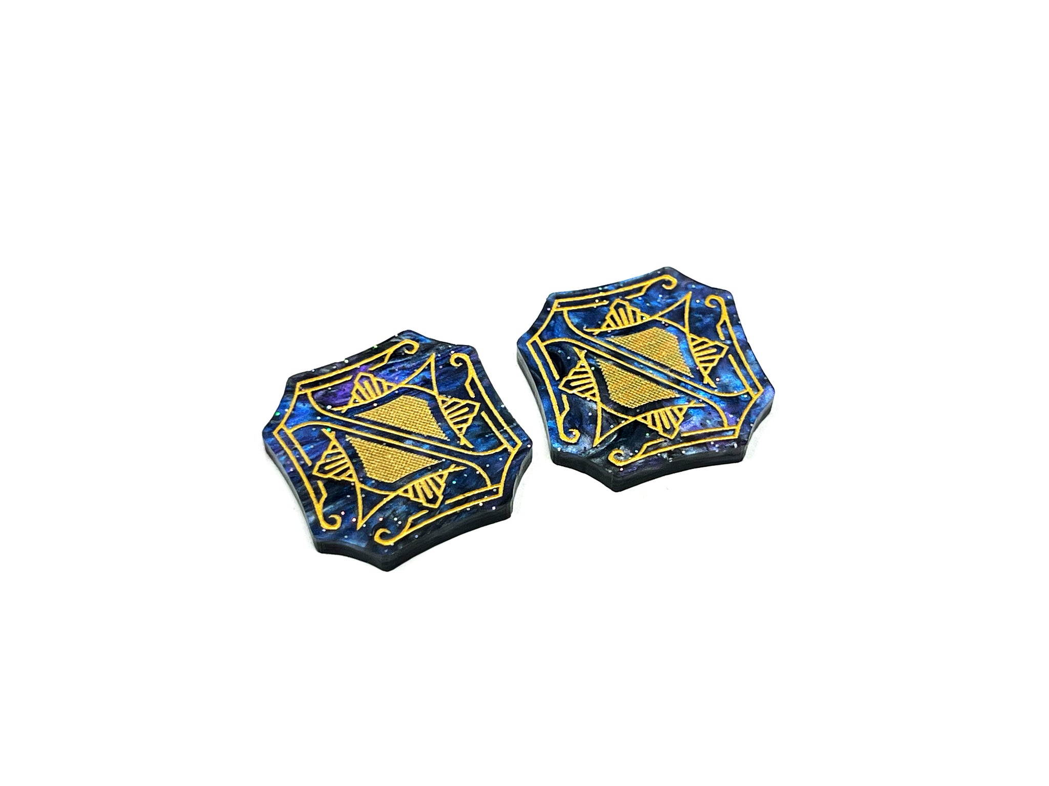 'Can't quest, challenge, ready' Token set for Disney Lorcana TCG