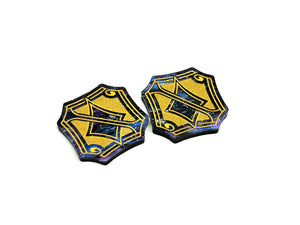 'Can't quest, challenge, ready' Token set for Disney Lorcana TCG