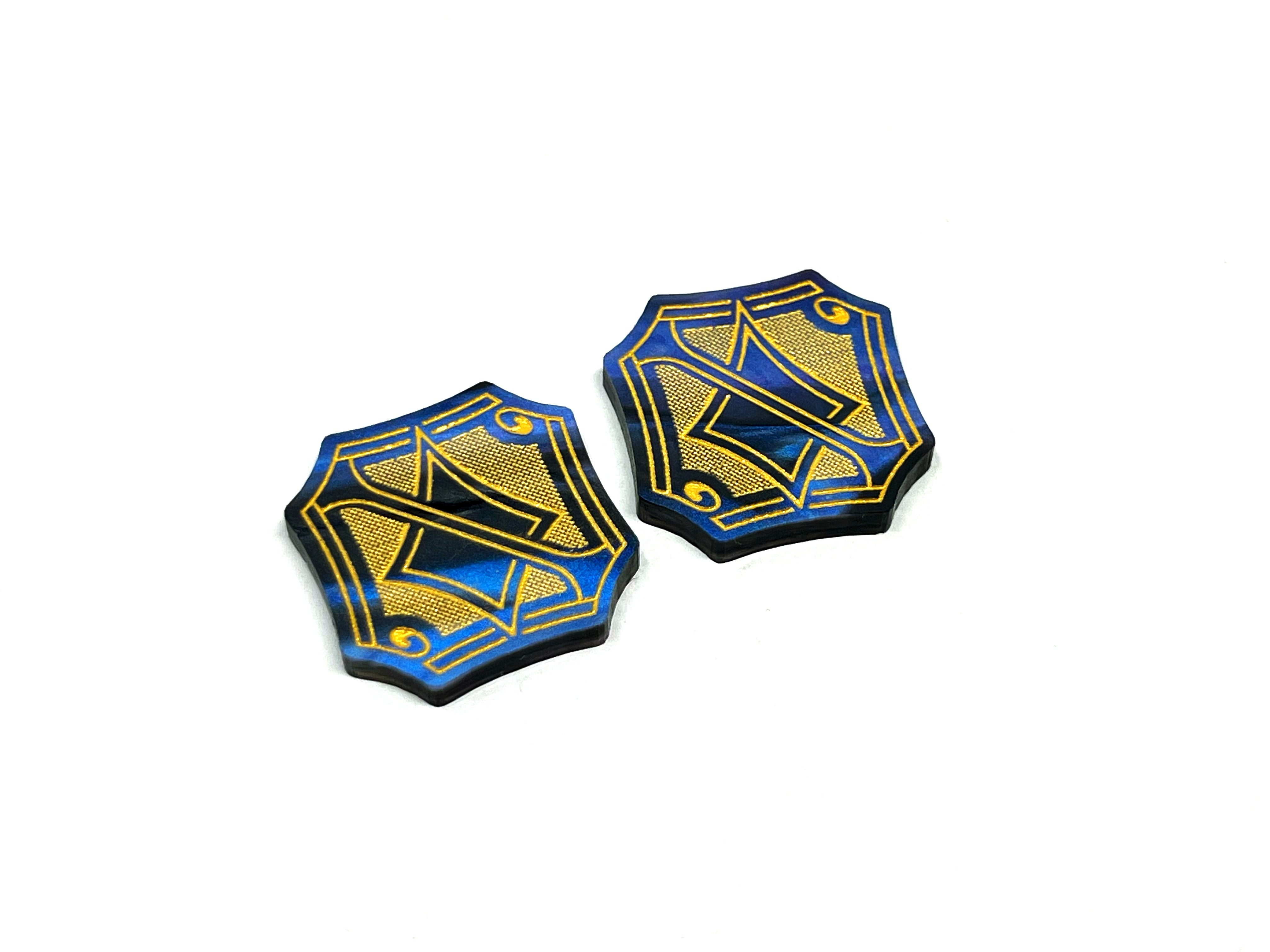 Disney Lorcana TCG Premium Tokens and Accessories - BuyTheSameToken